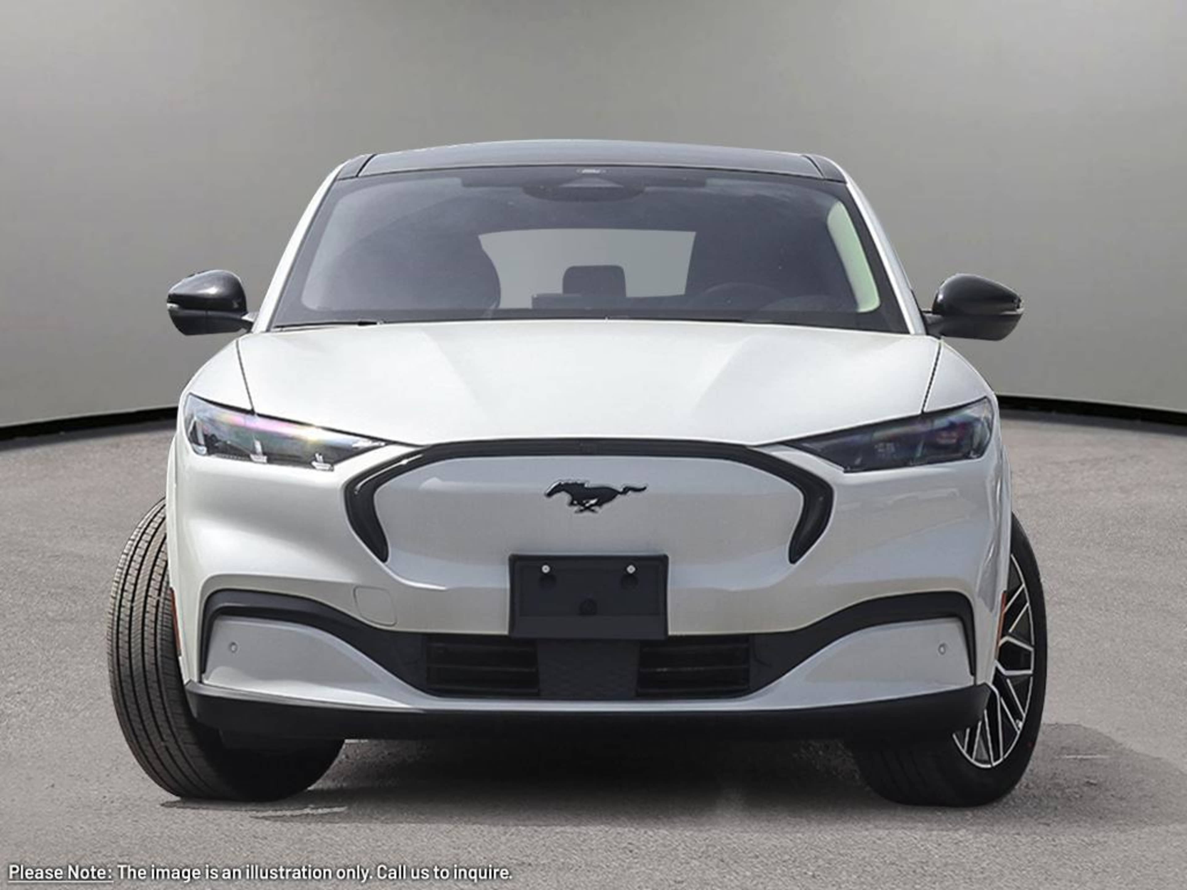 2025 Ford Mustang Mach-E Premium photo 2