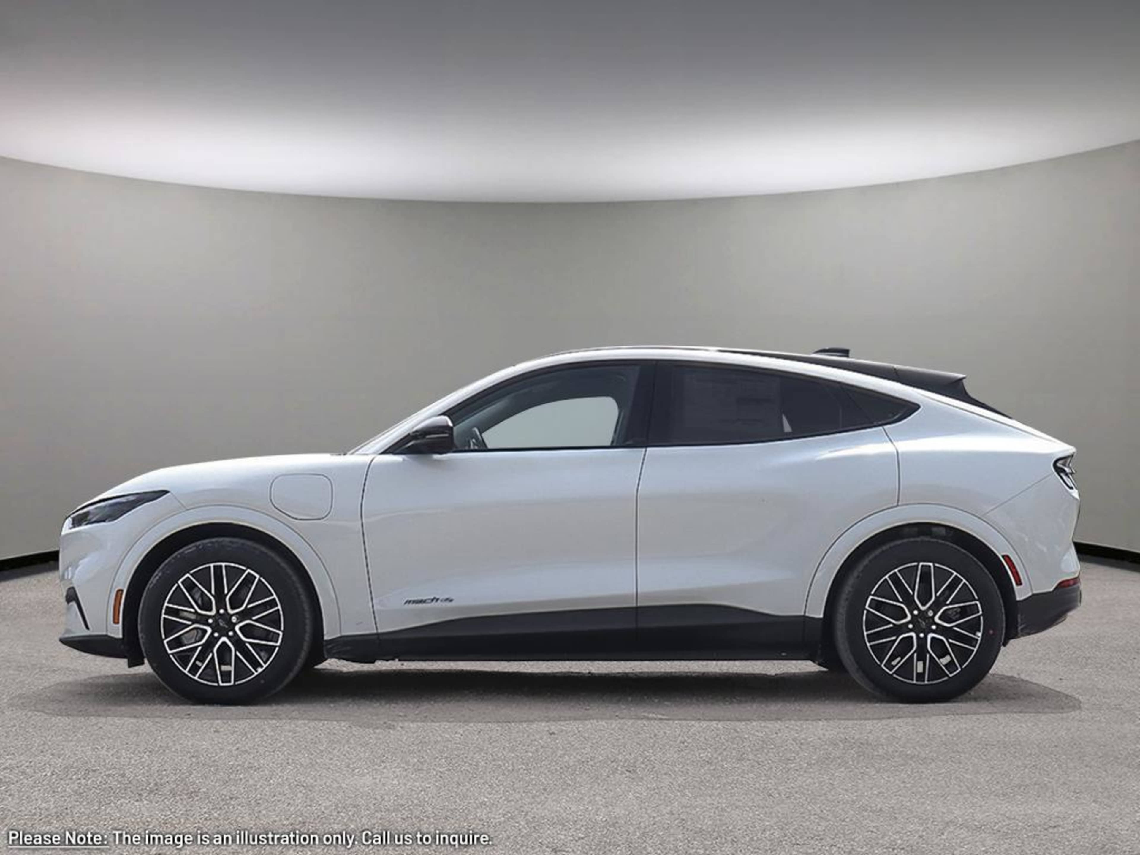 2025 Ford Mustang Mach-E Premium photo 3