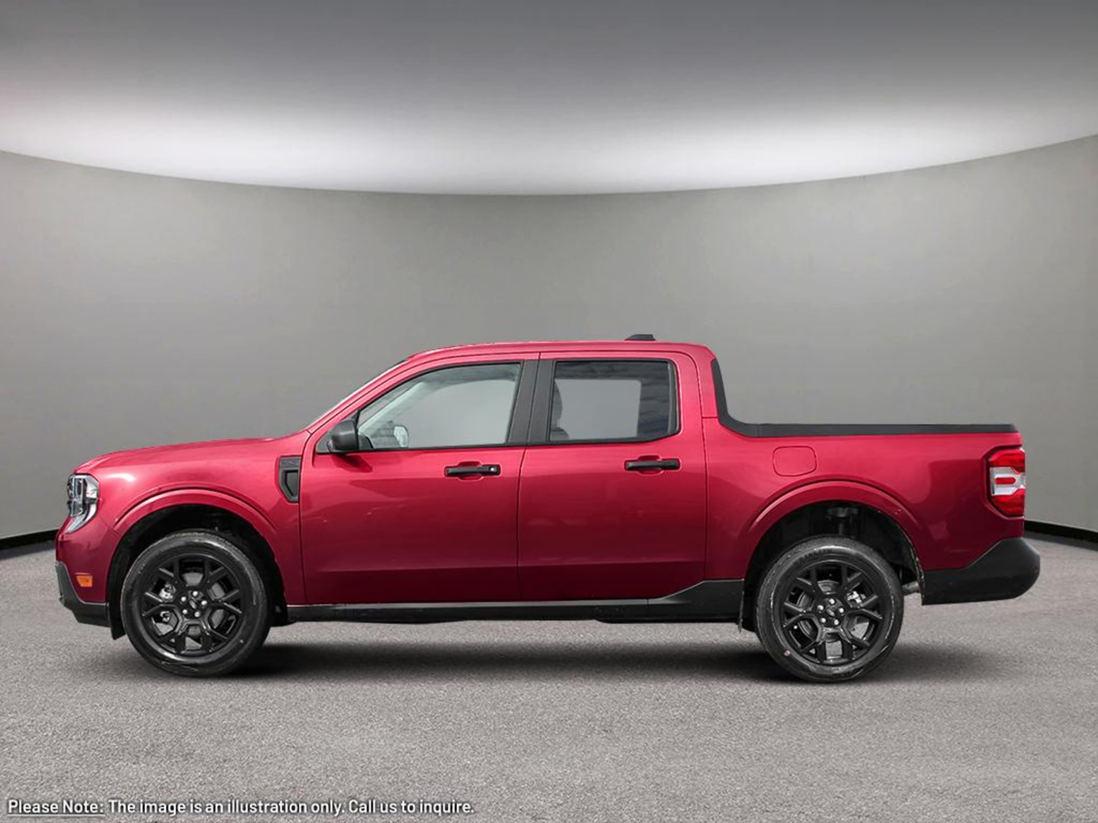 2025 Ford Maverick XLT photo 3