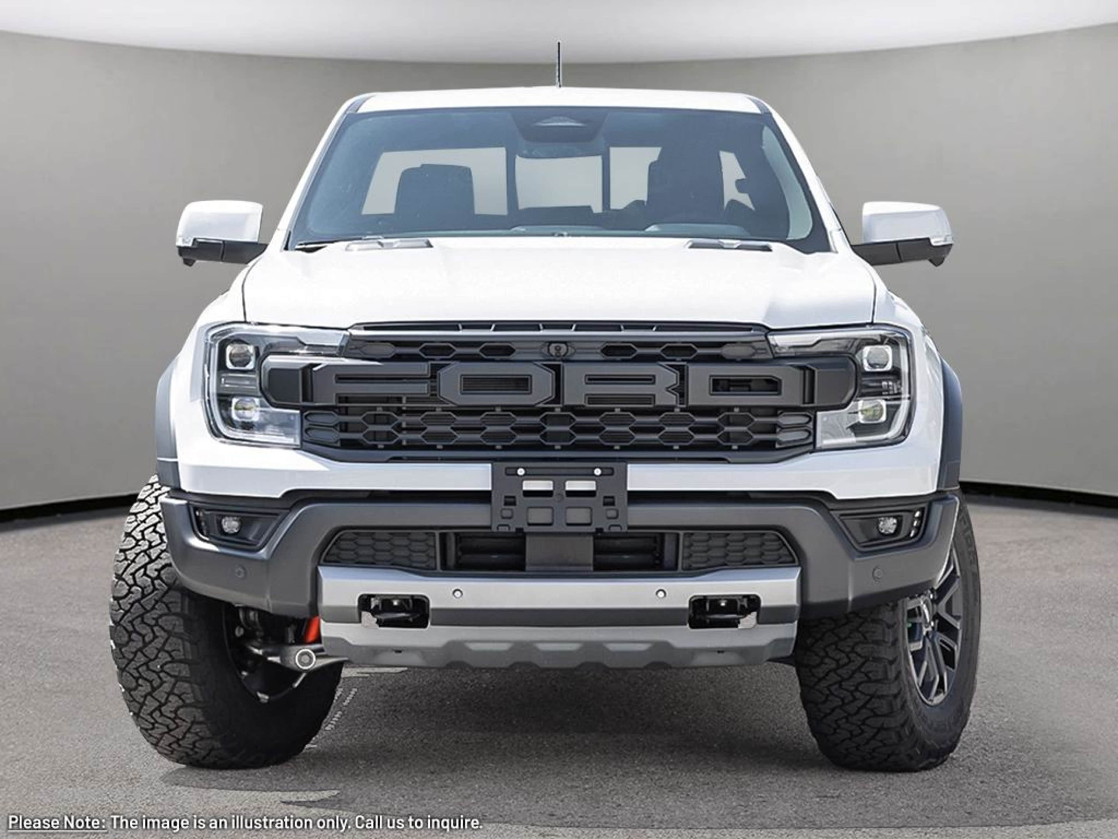 2025 Ford Ranger Raptor photo 2