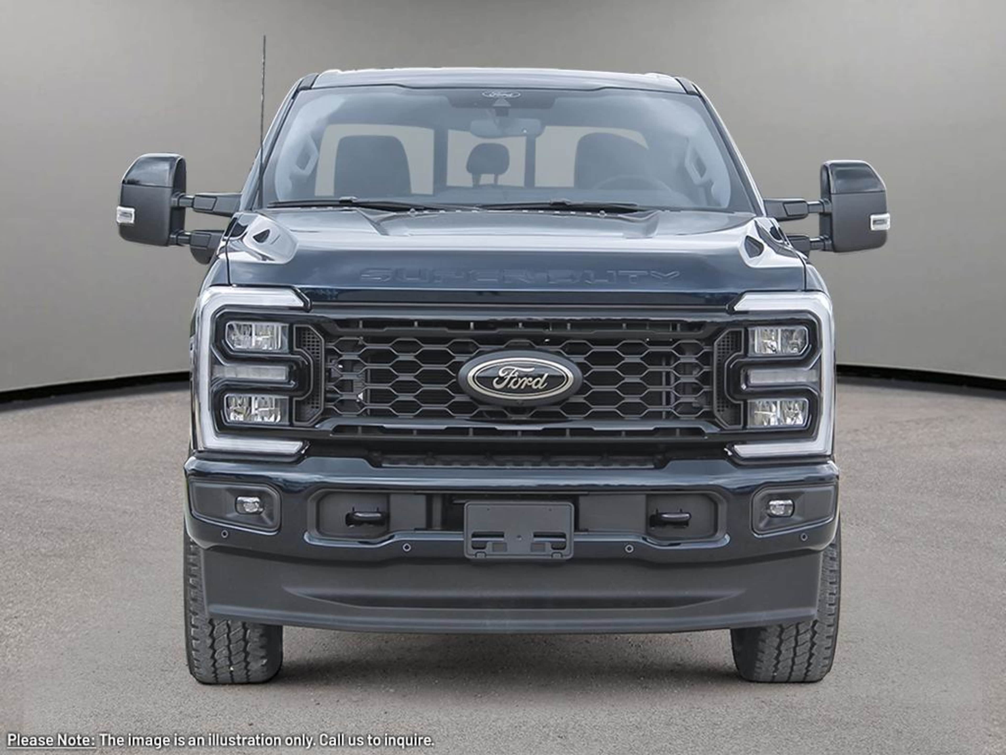 2025 Ford F-350 Lariat photo 2