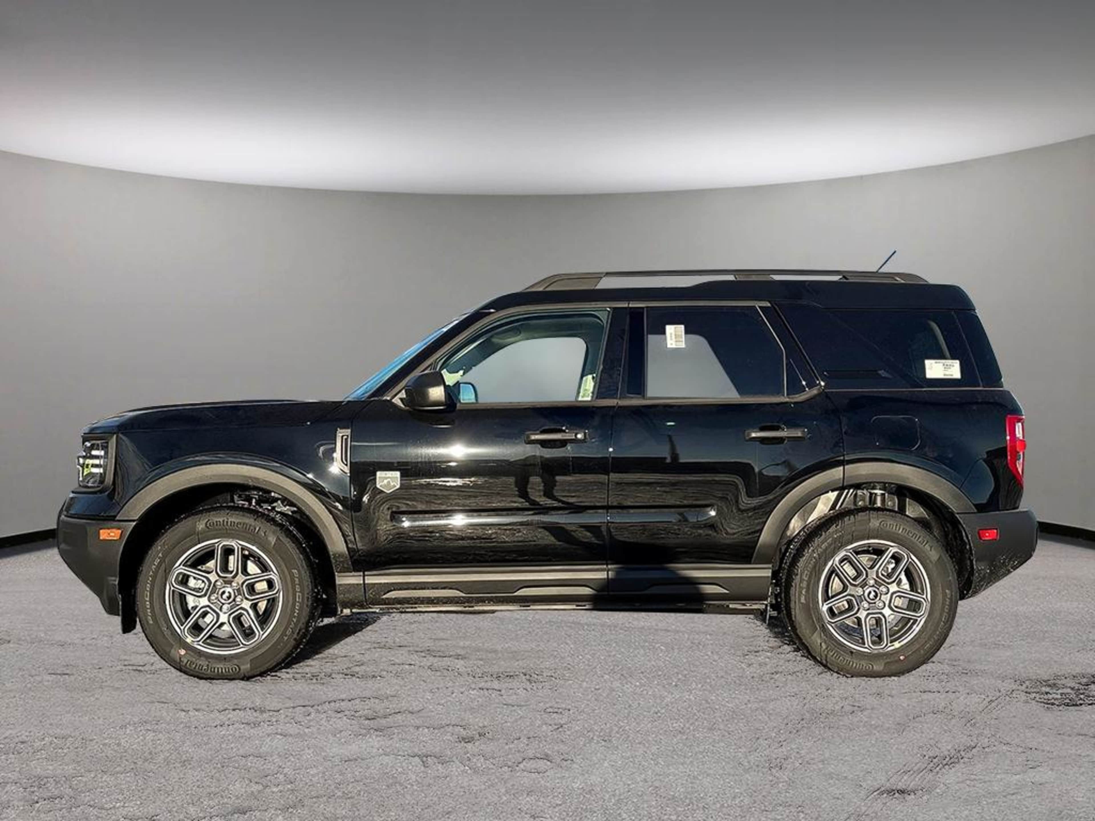 2026 Ford Bronco Sport Big Bend photo 3