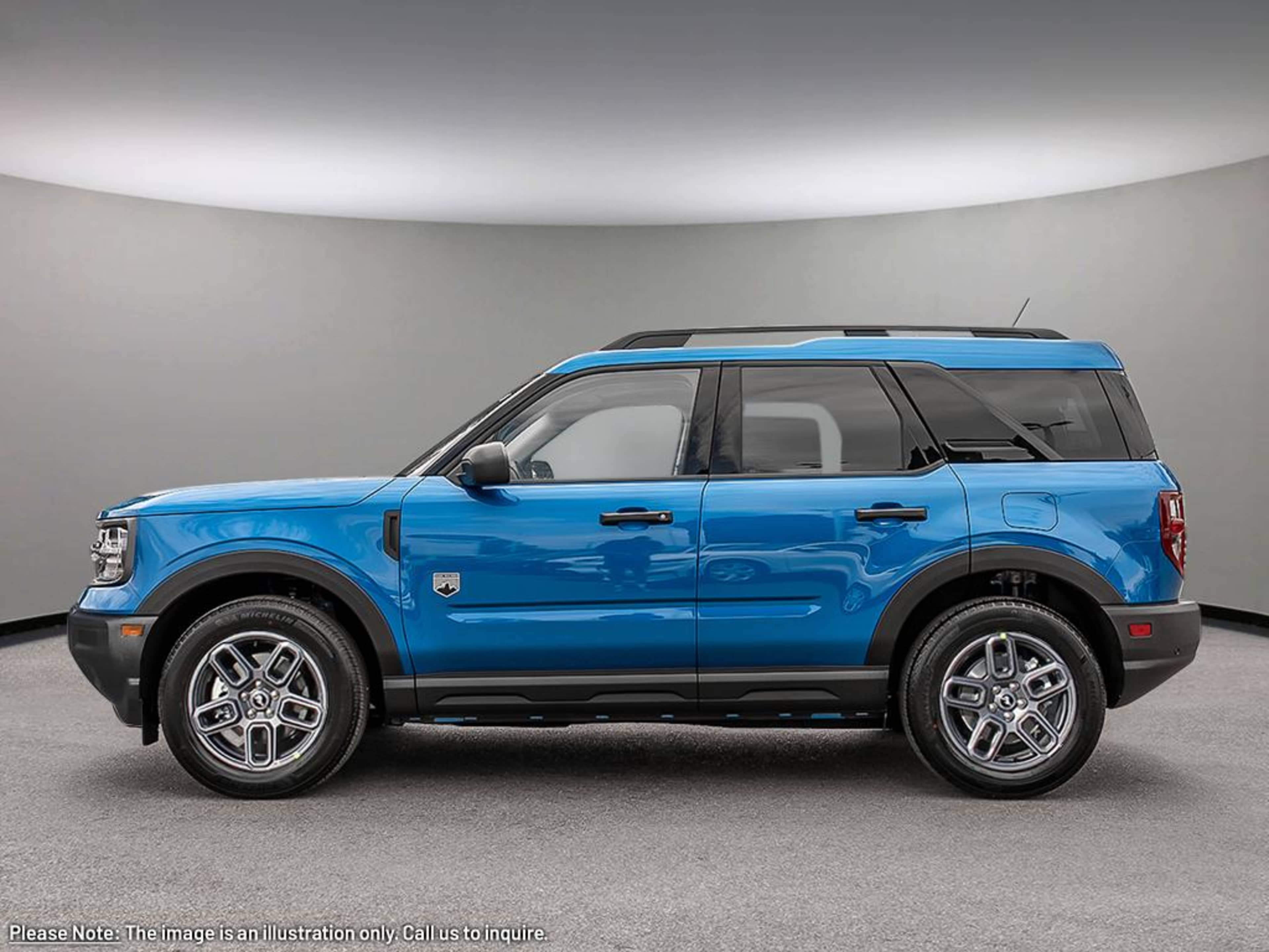2026 Ford Bronco Sport Big Bend photo 2