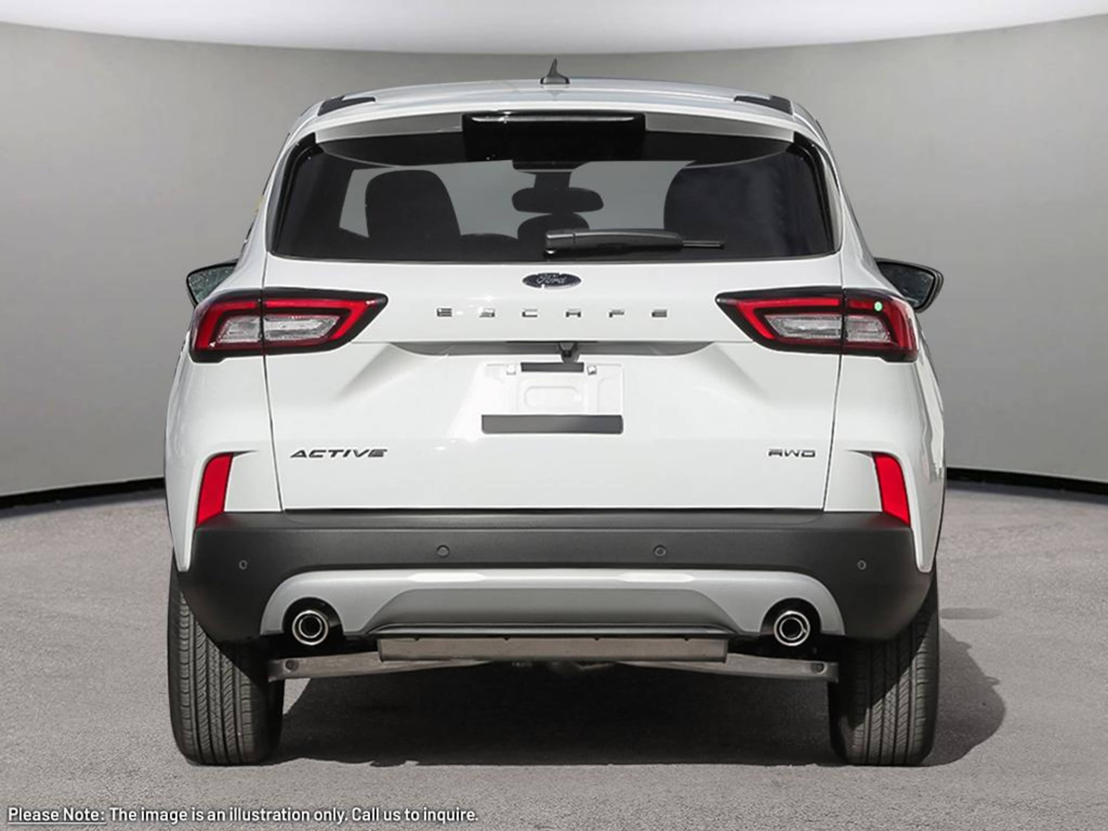 2026 Ford Escape Active photo 3