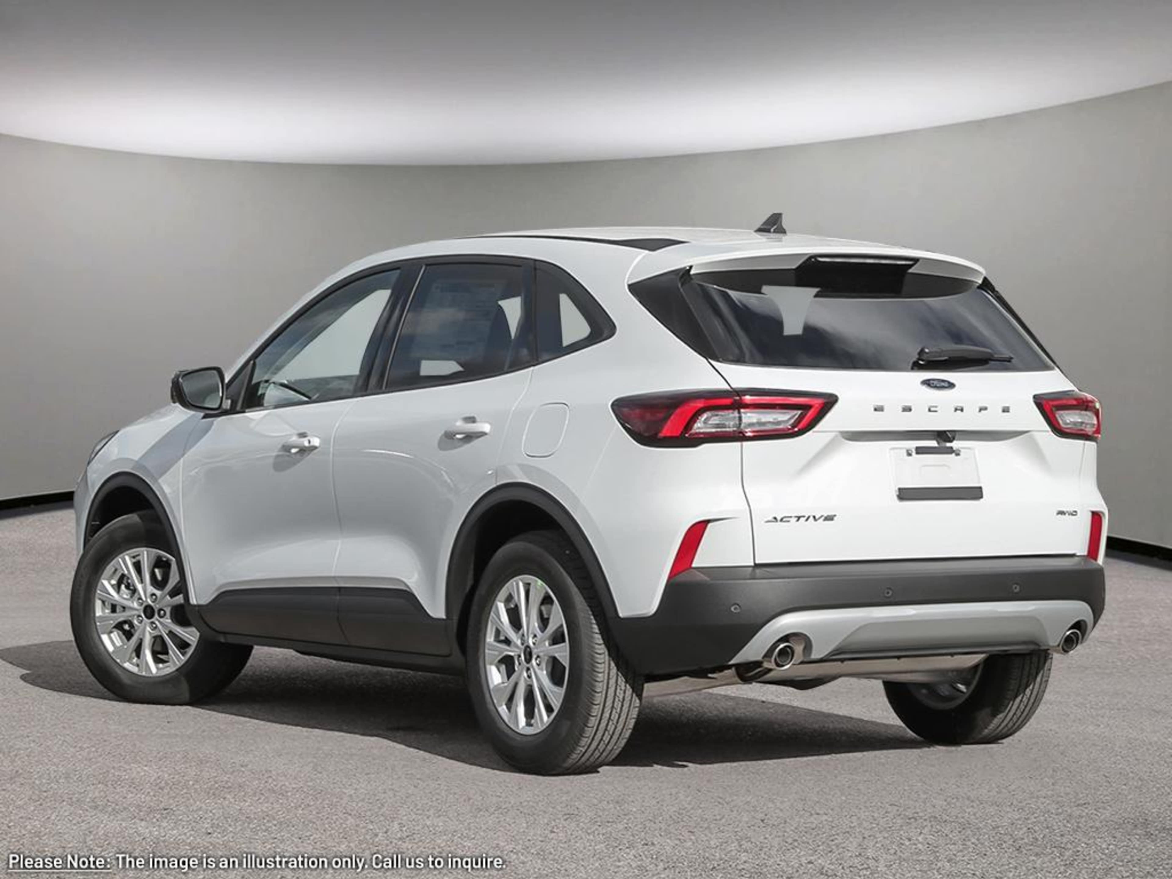 2026 Ford Escape Active photo 2