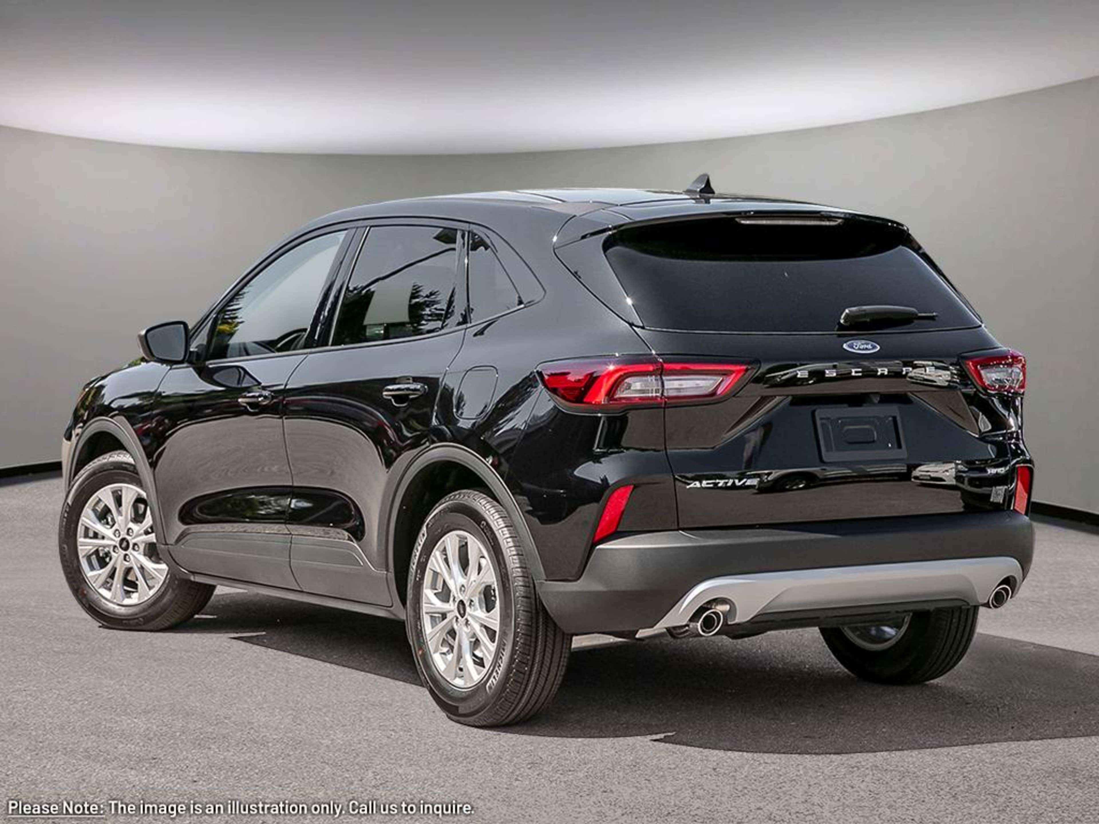 2026 Ford Escape Active photo 3