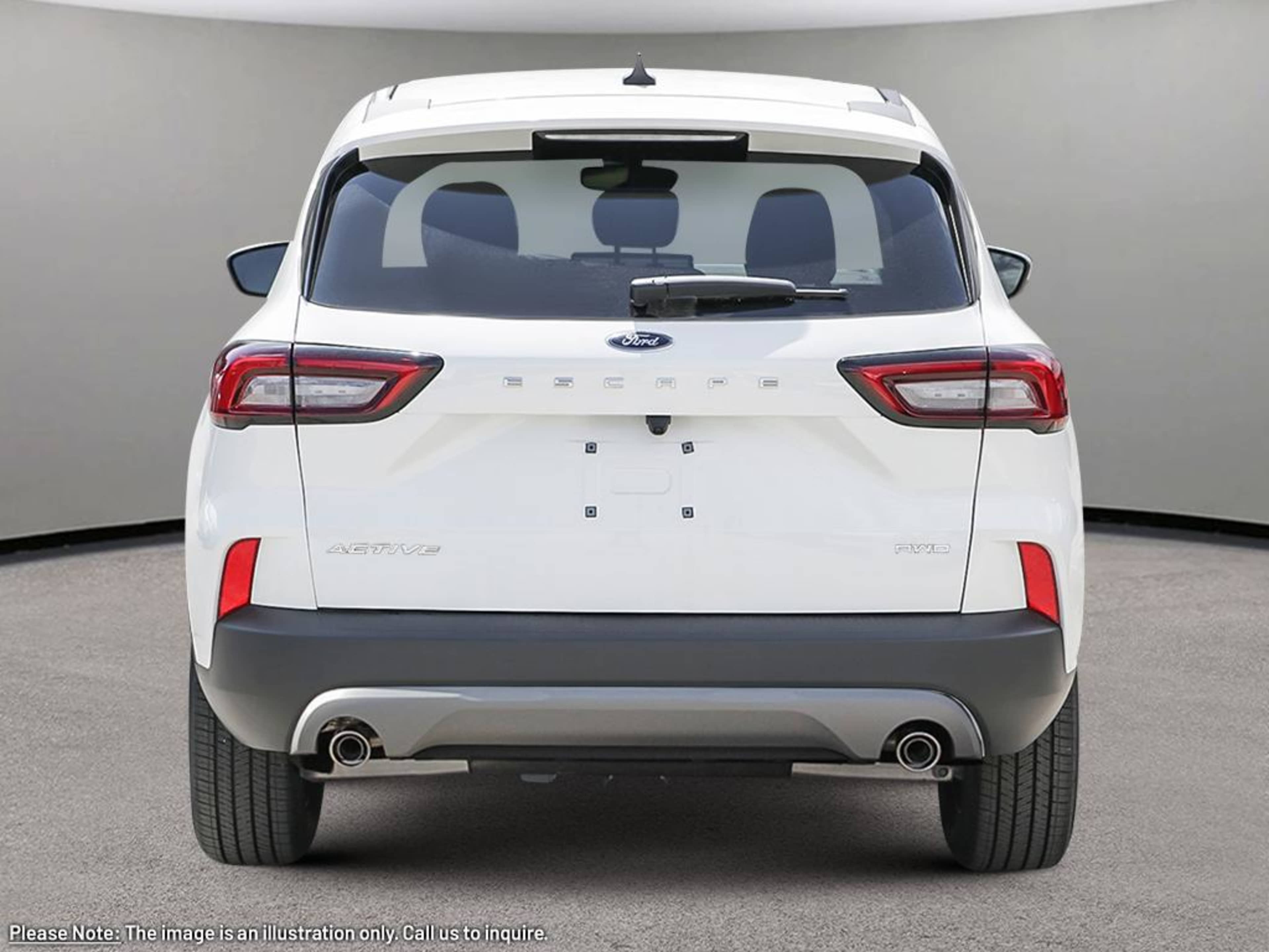2026 Ford Escape Active photo 4