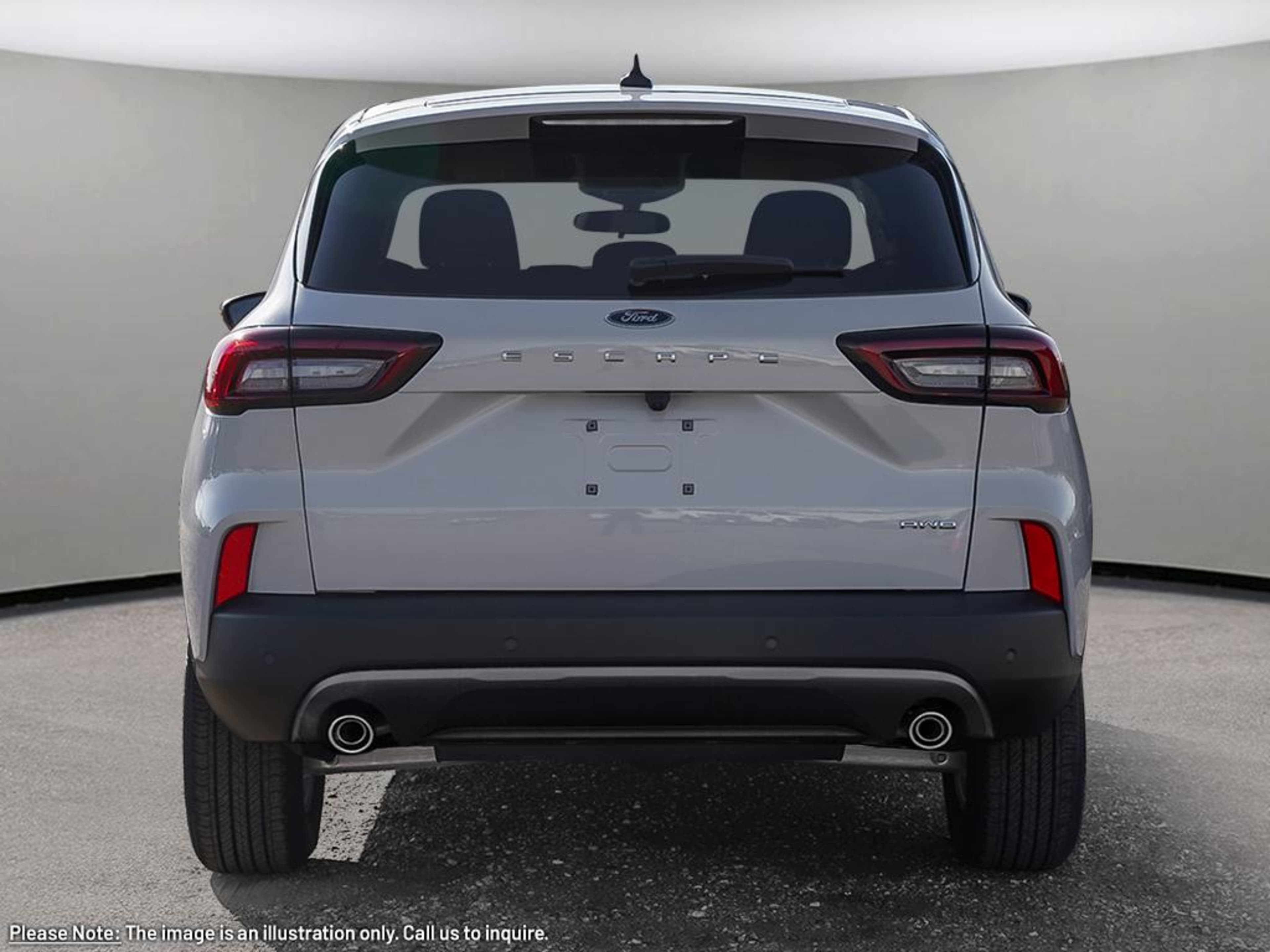 2026 Ford Escape ST-Line photo 3