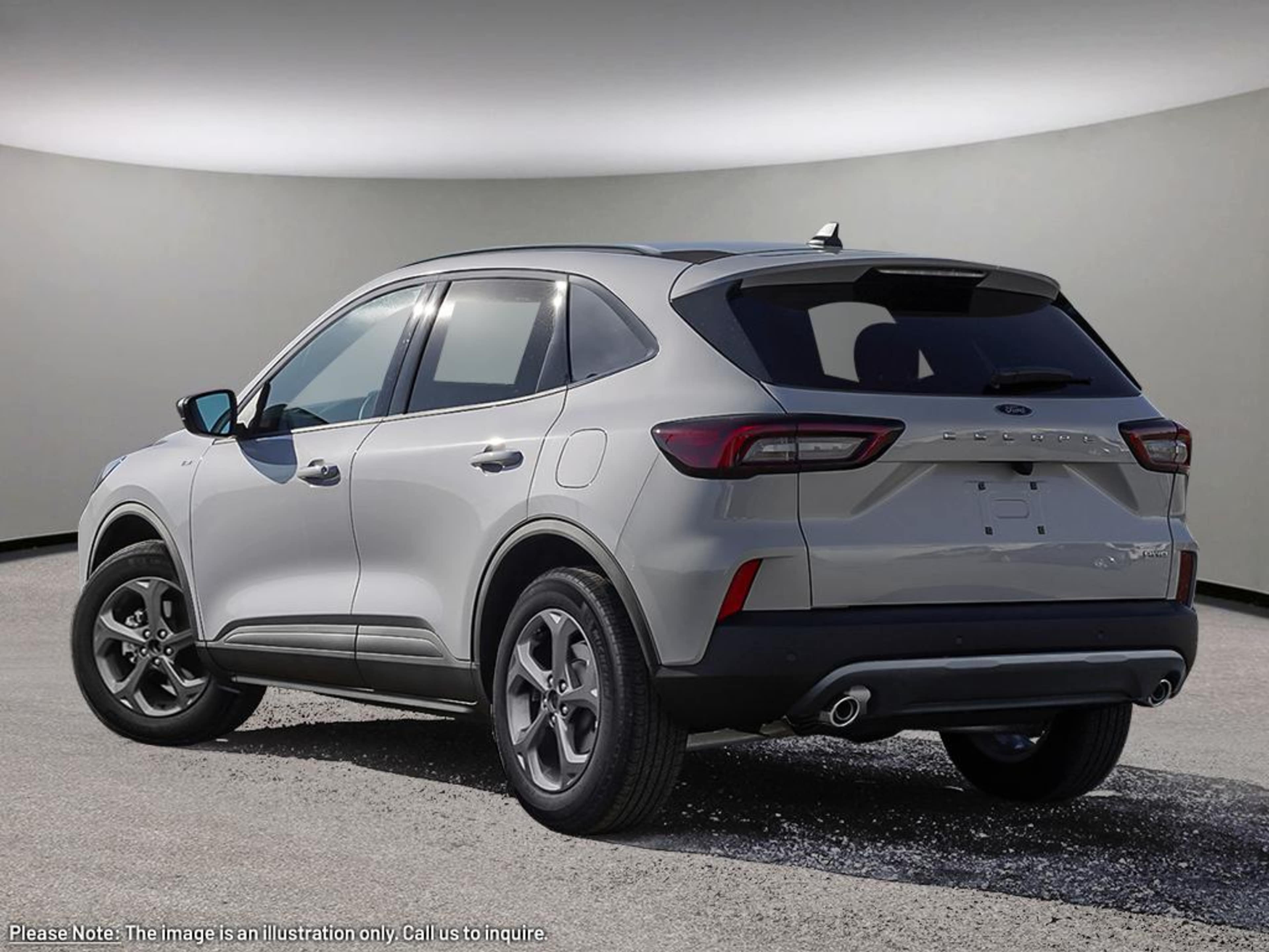 2026 Ford Escape ST-Line photo 2