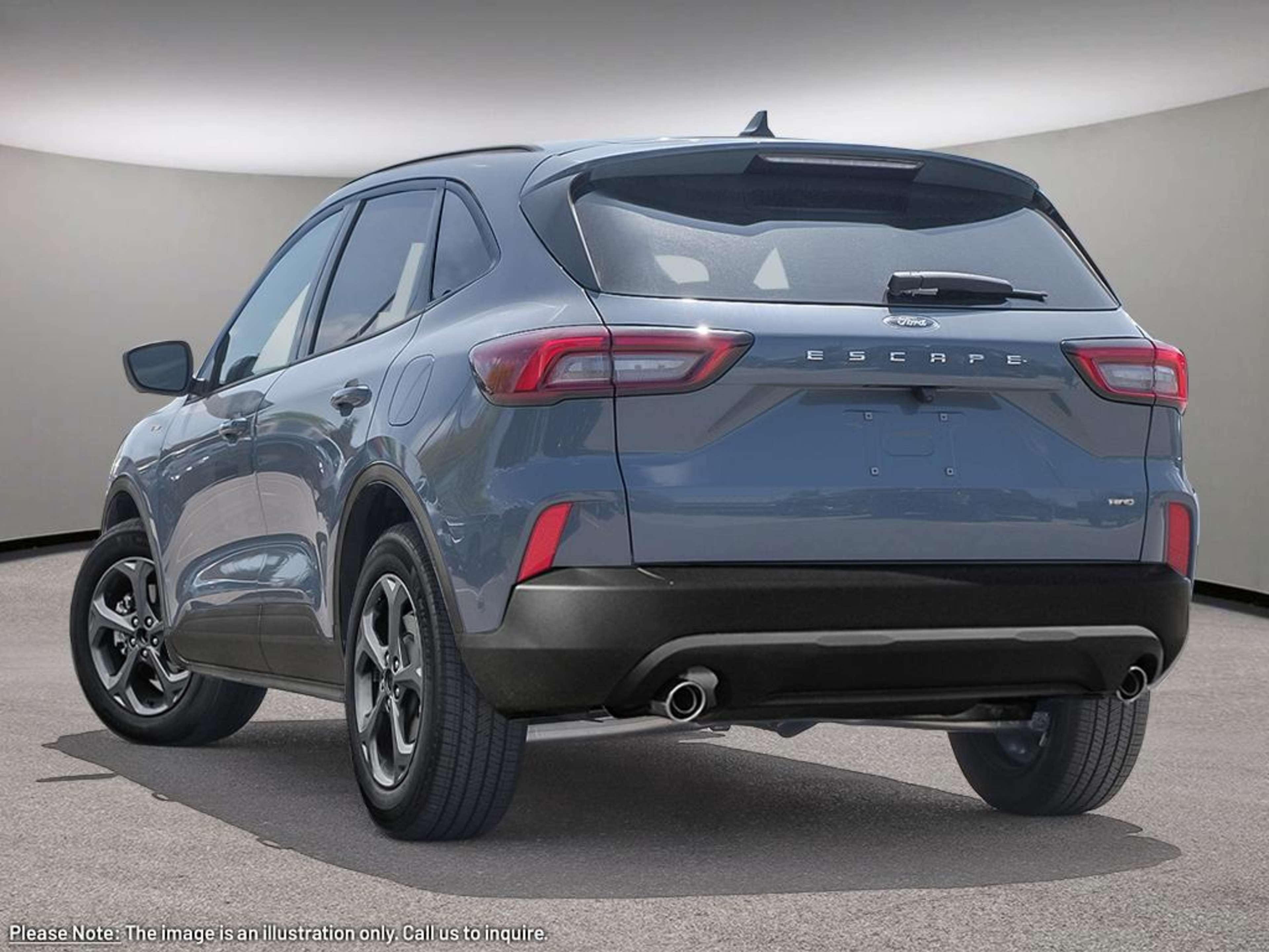 2026 Ford Escape ST-Line photo 3