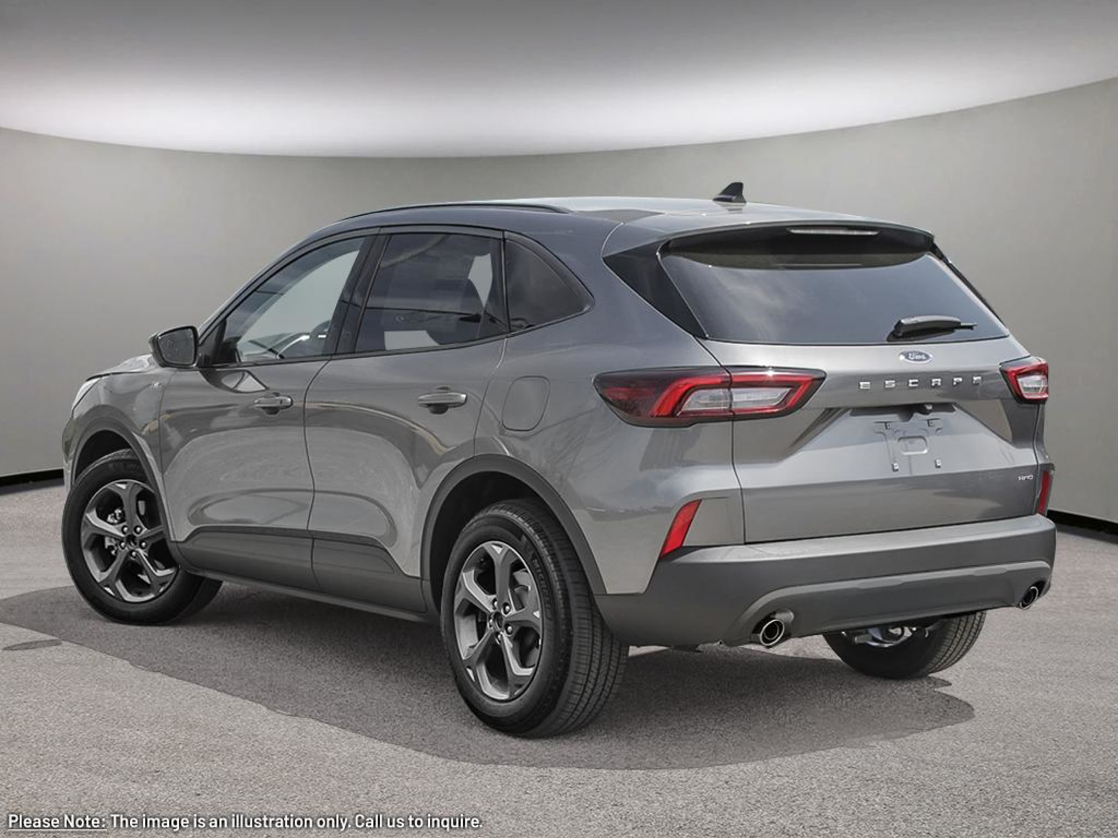 2026 Ford Escape ST-Line photo 4