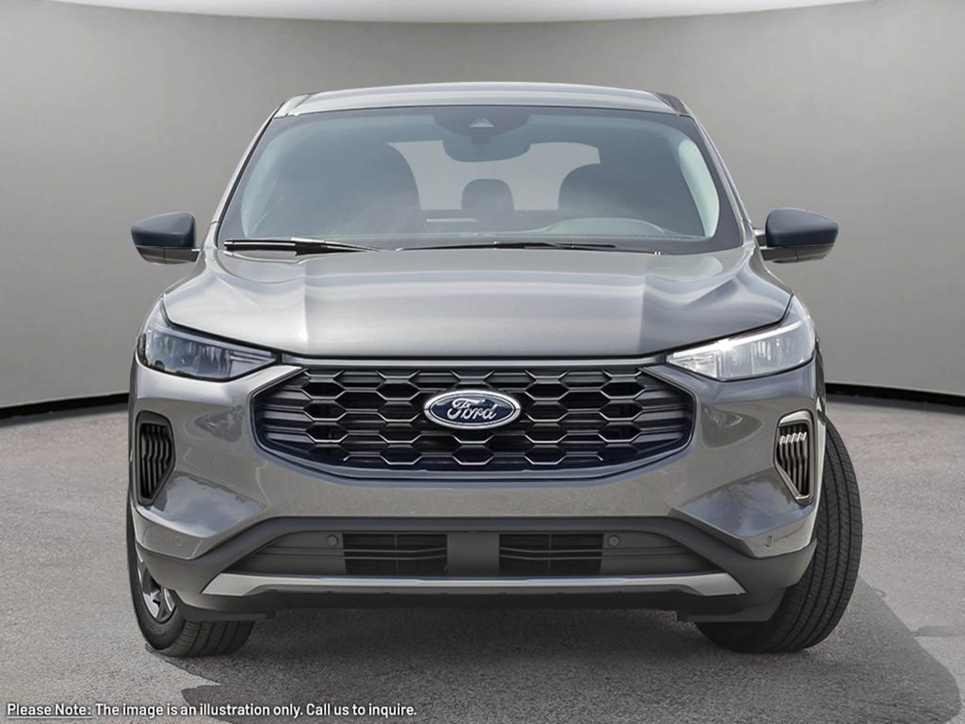 2026 Ford Escape ST-Line photo 2