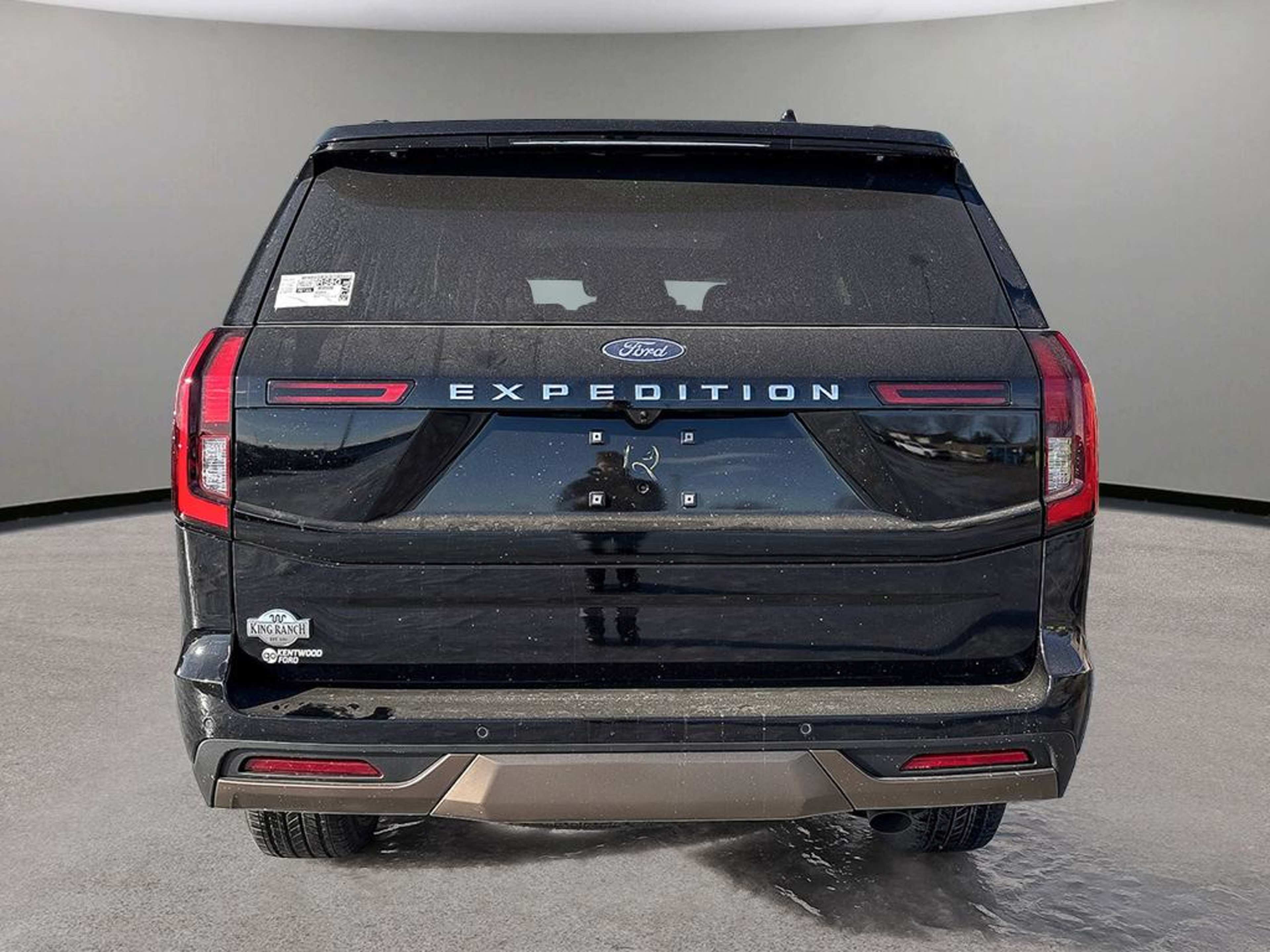 2026 Ford Expedition King Ranch photo 4