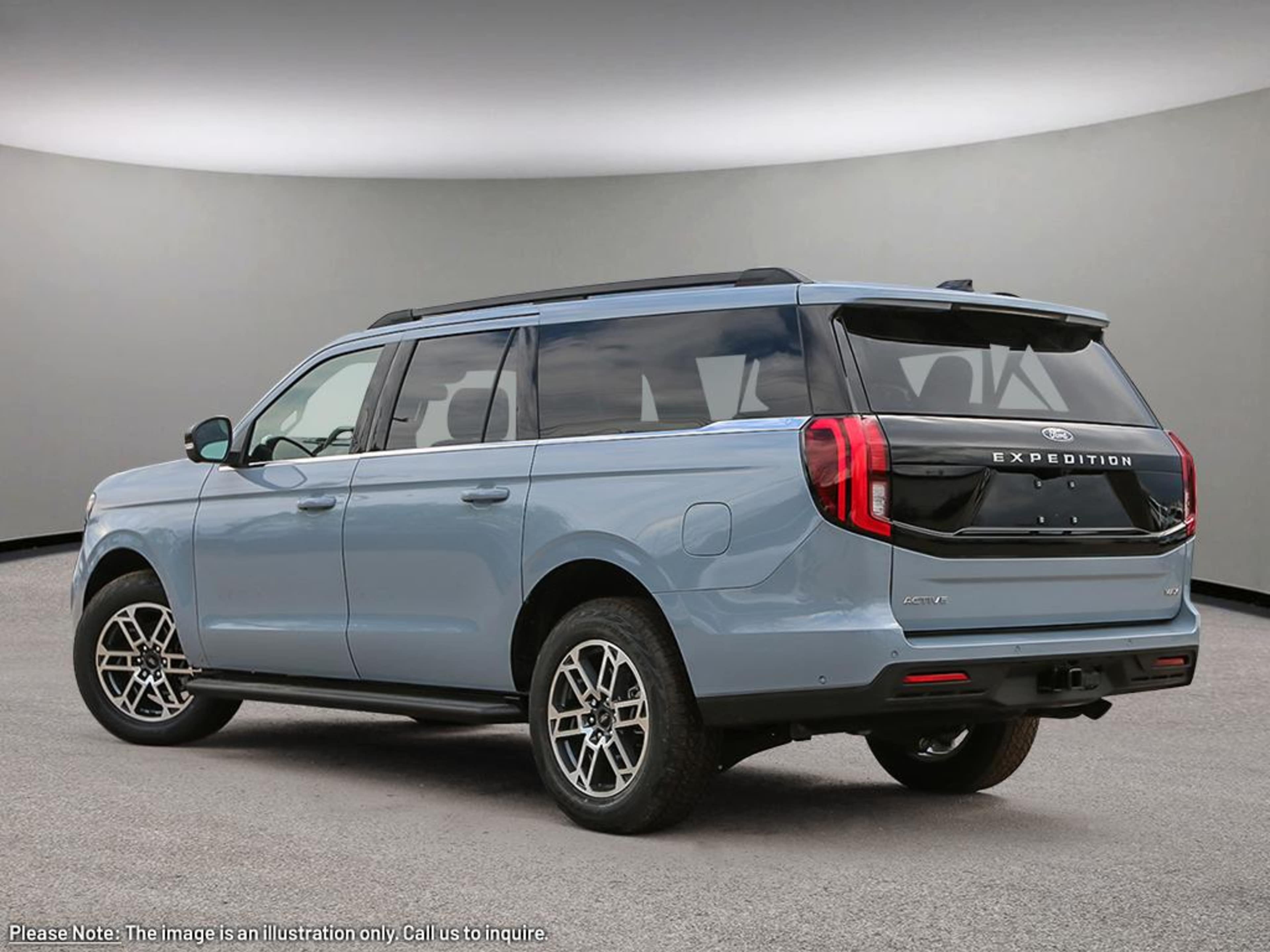 2026 Ford Expedition MAX photo 4