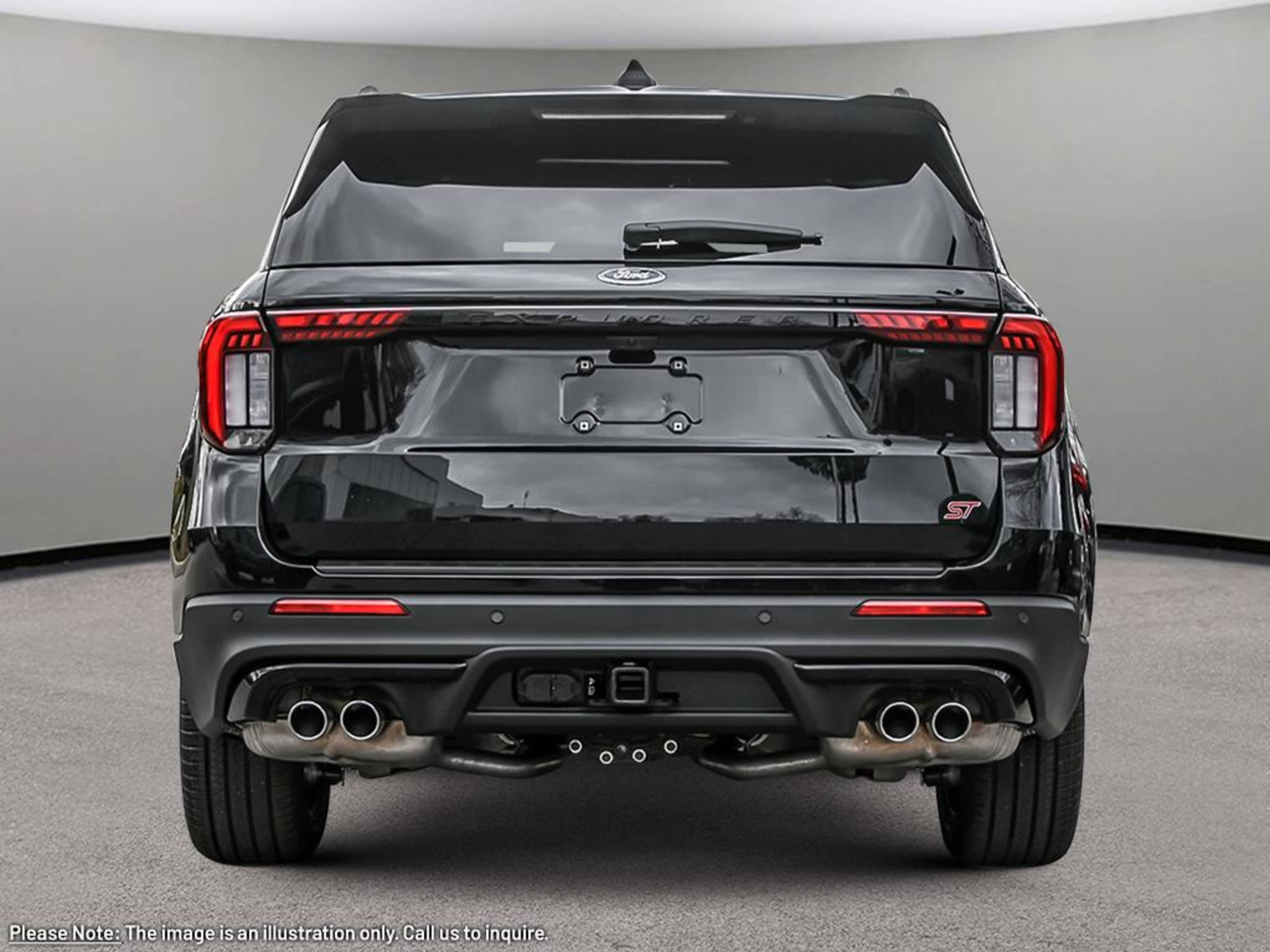 2026 Ford Explorer ST photo 4