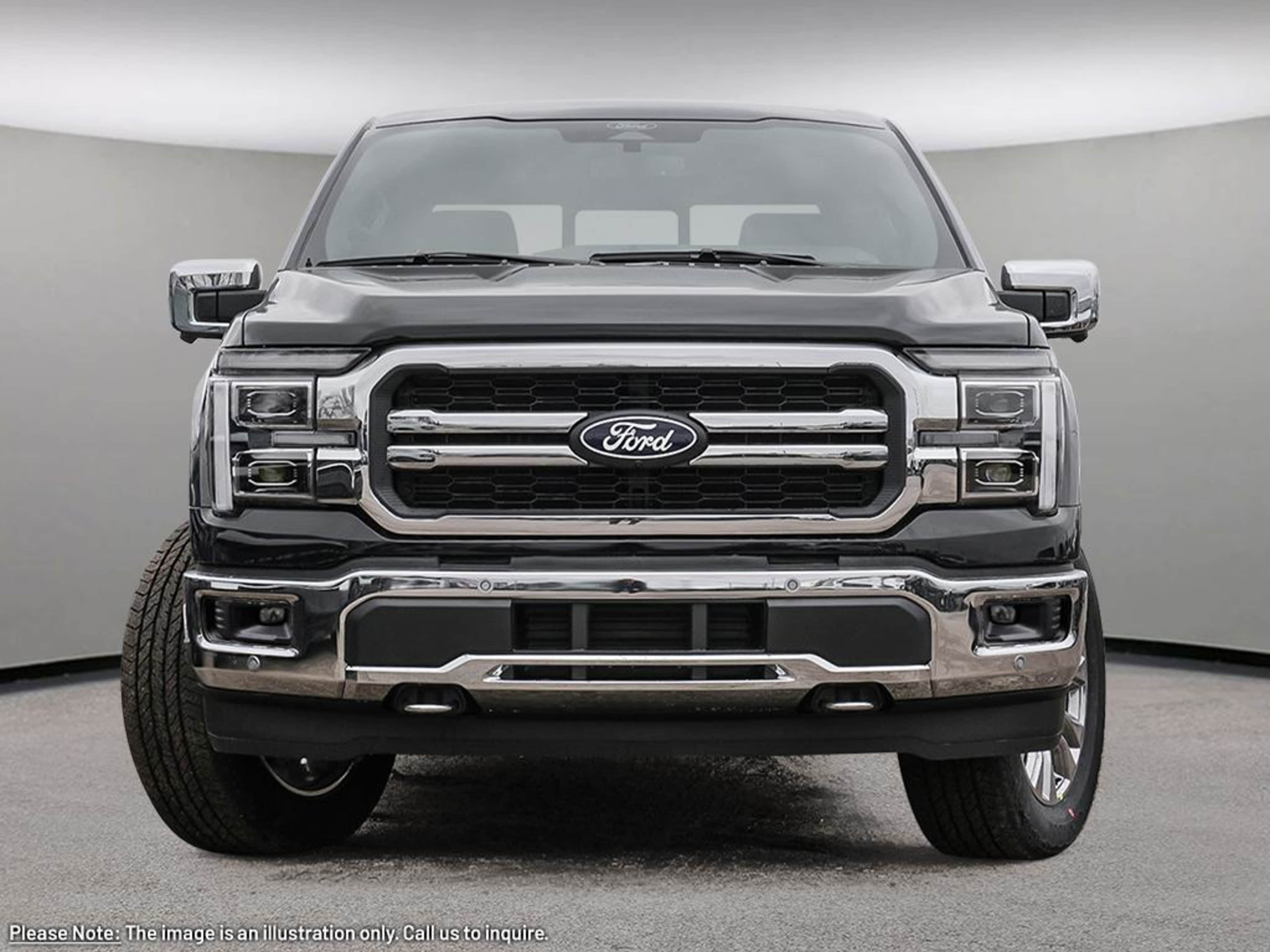 2026 Ford F-150 Lariat photo 2