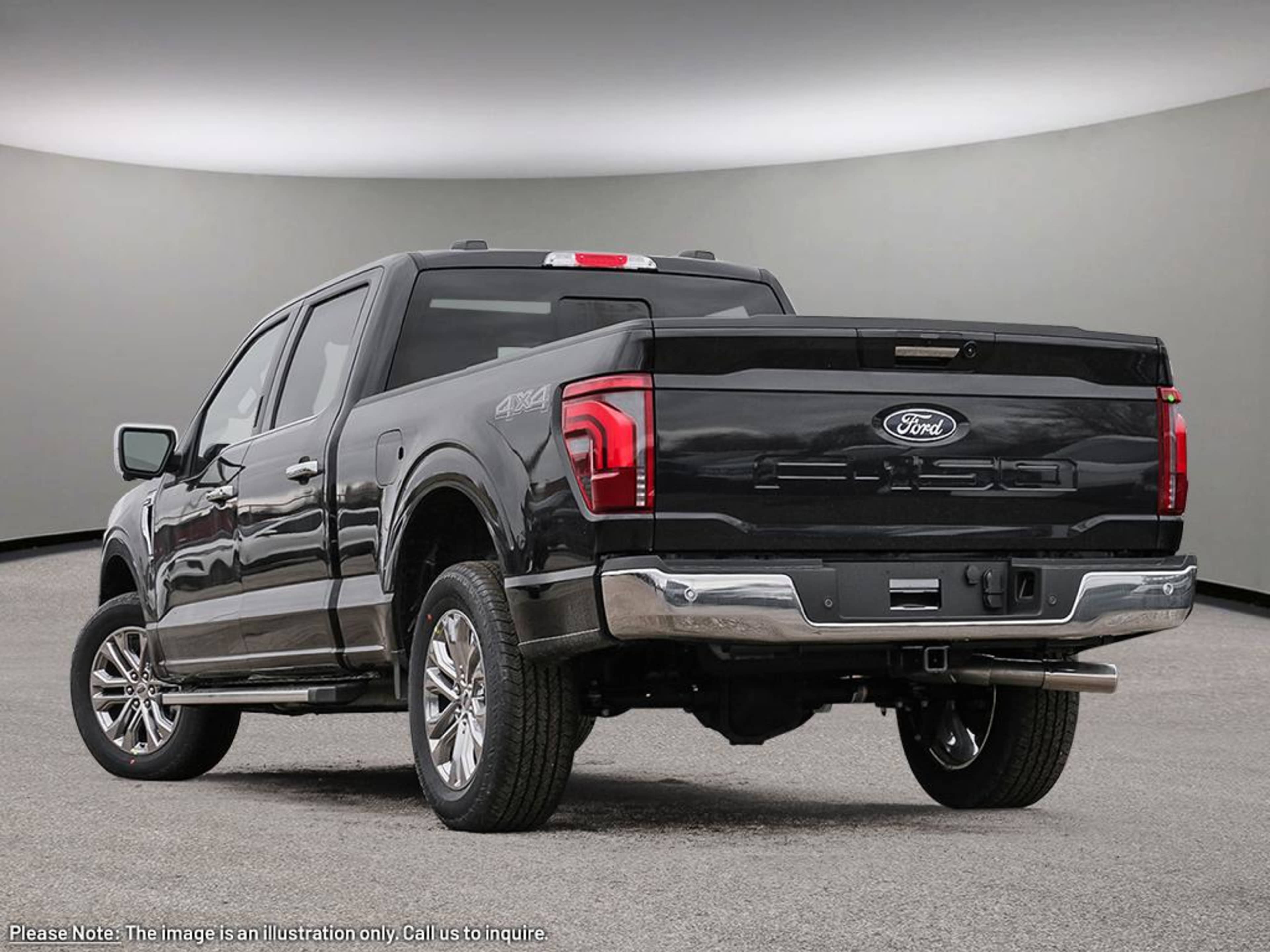 2026 Ford F-150 Lariat photo 4