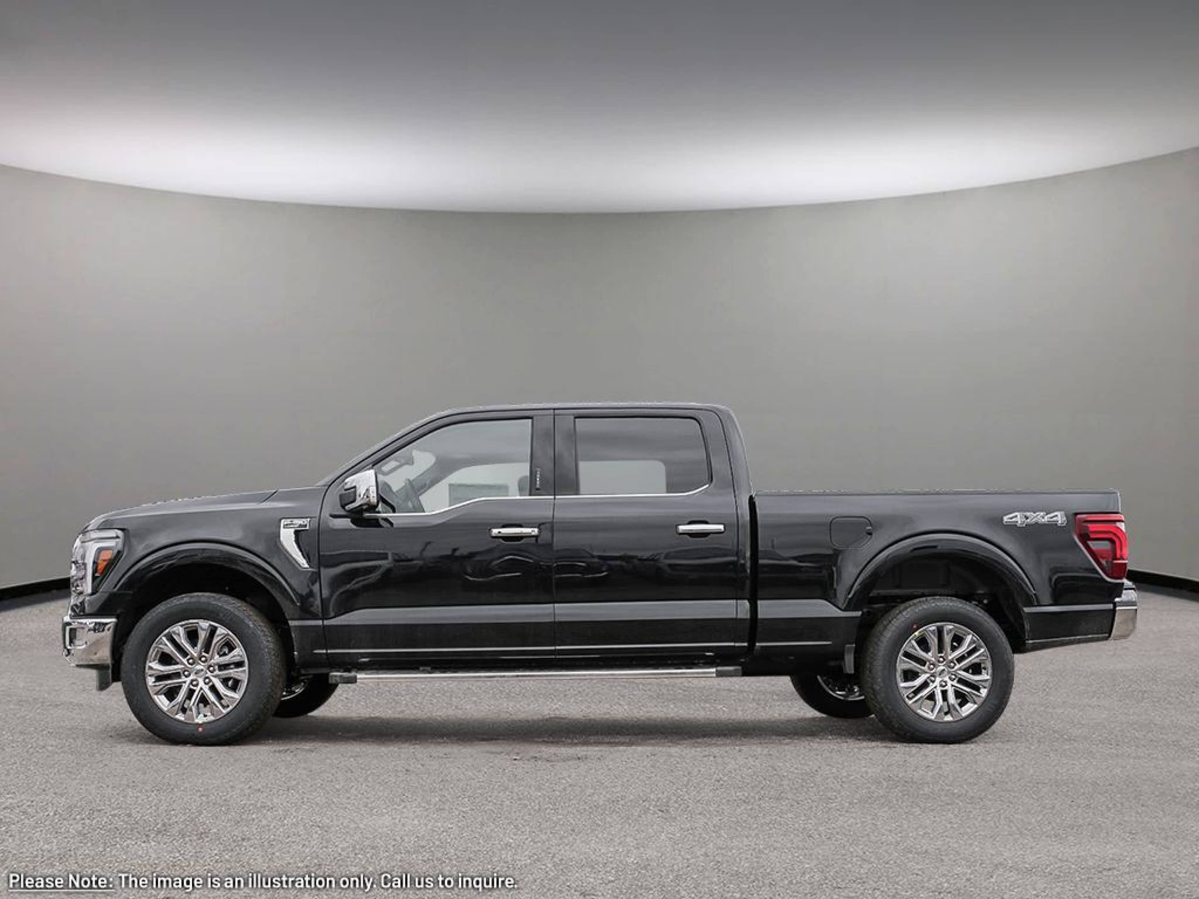 2026 Ford F-150 Lariat photo 3