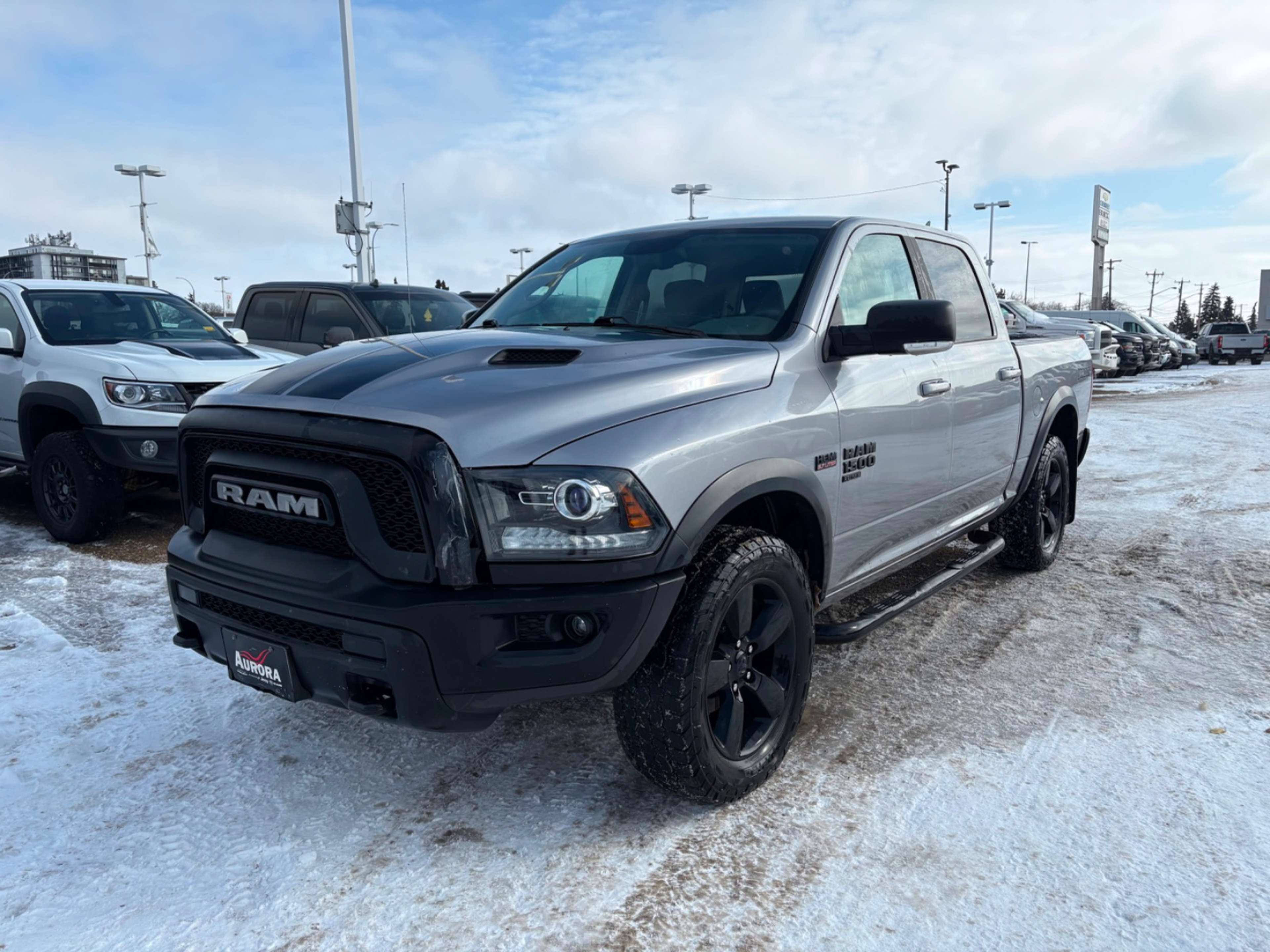 Voxcar RAM 1500 PICKUP TRUCK in , VICTORIA