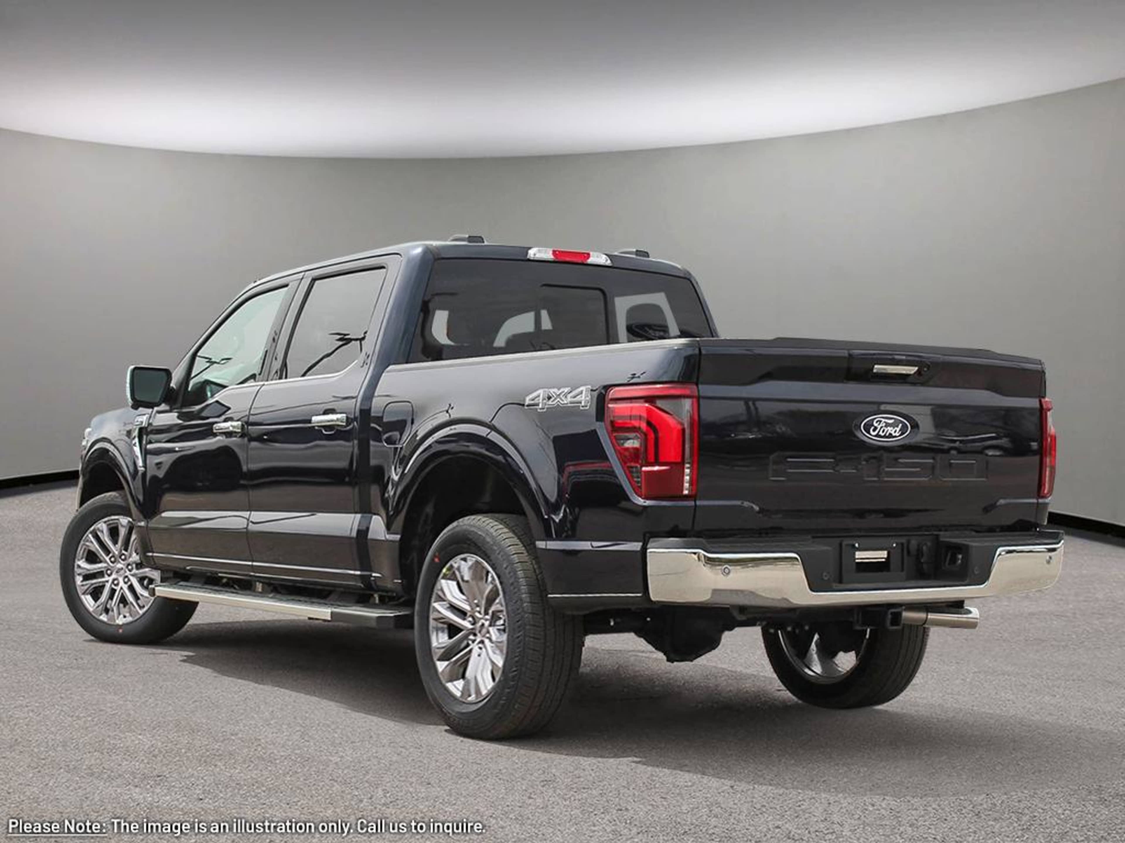 2026 Ford F-150 Lariat photo 4