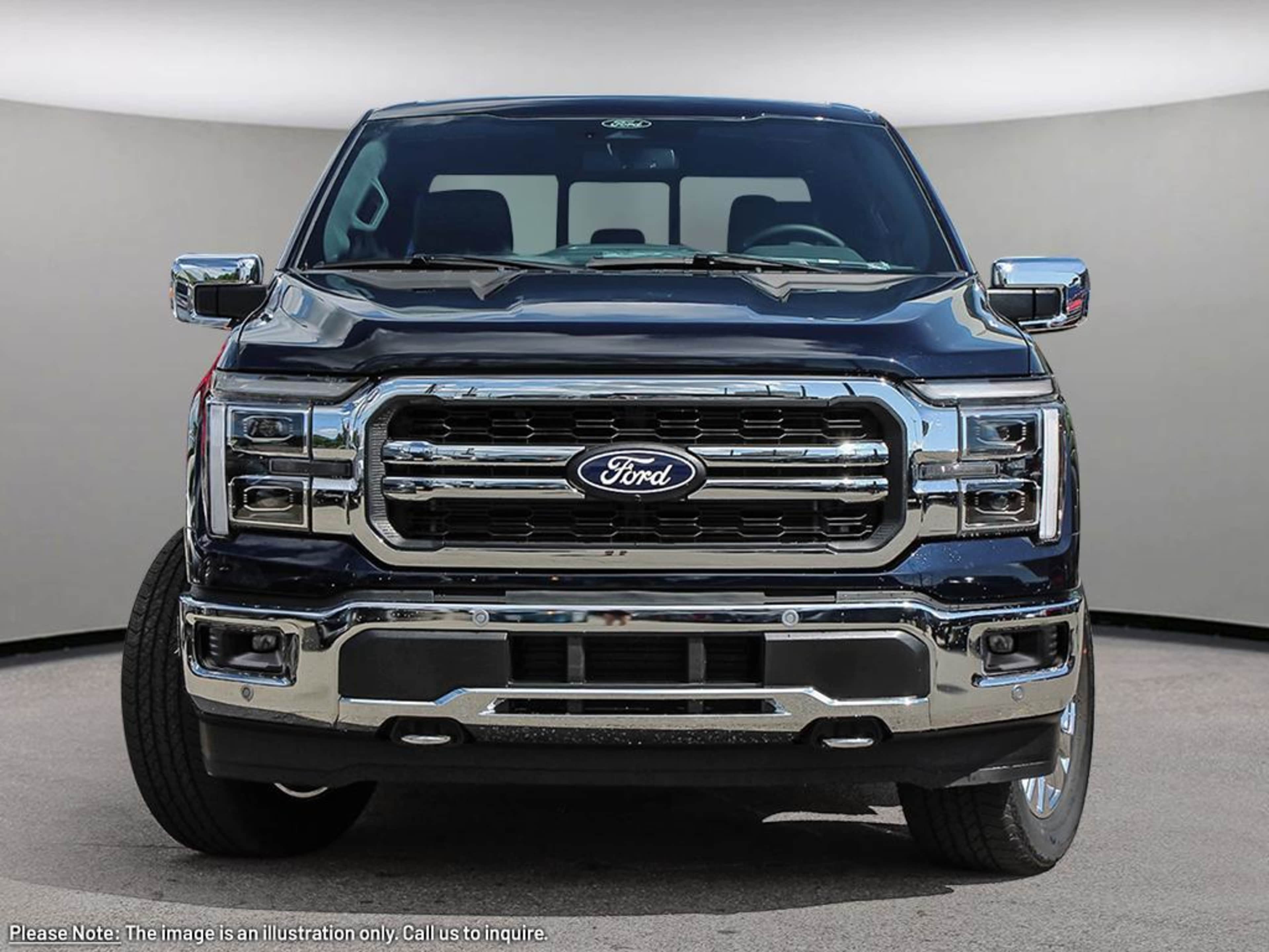 2026 Ford F-150 Lariat photo 2
