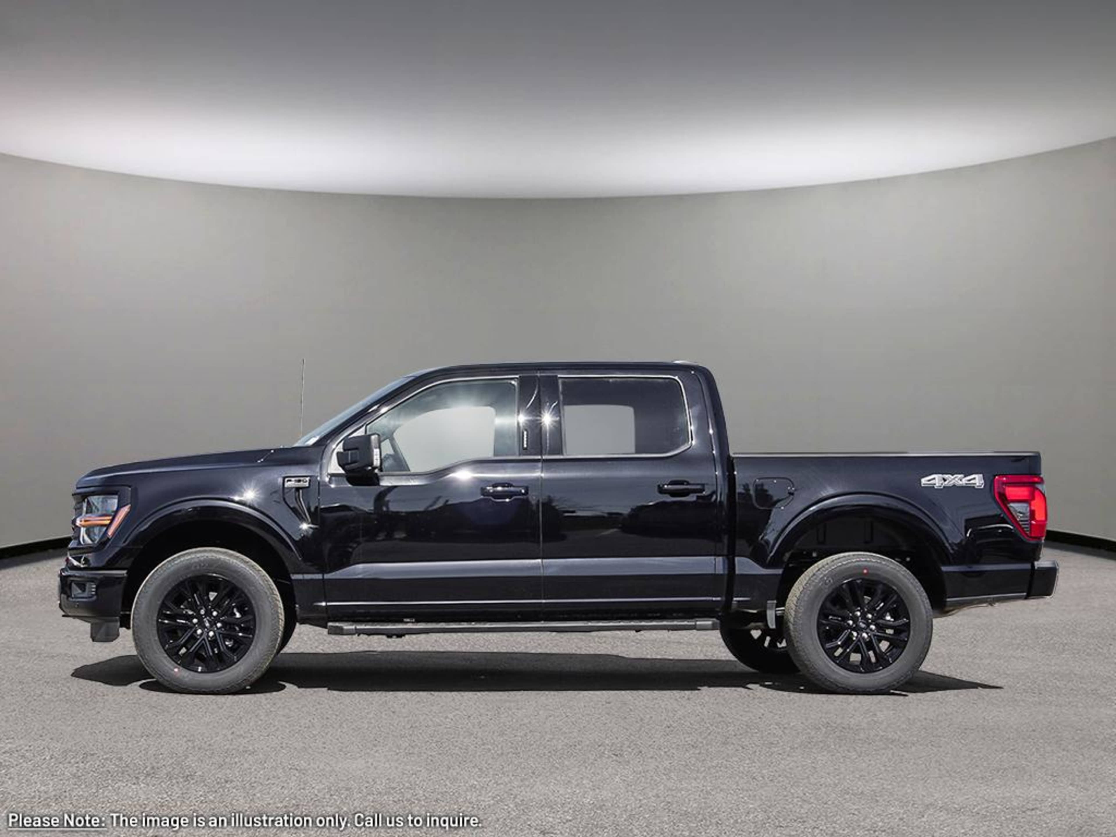 2026 Ford F-150 XLT photo 3