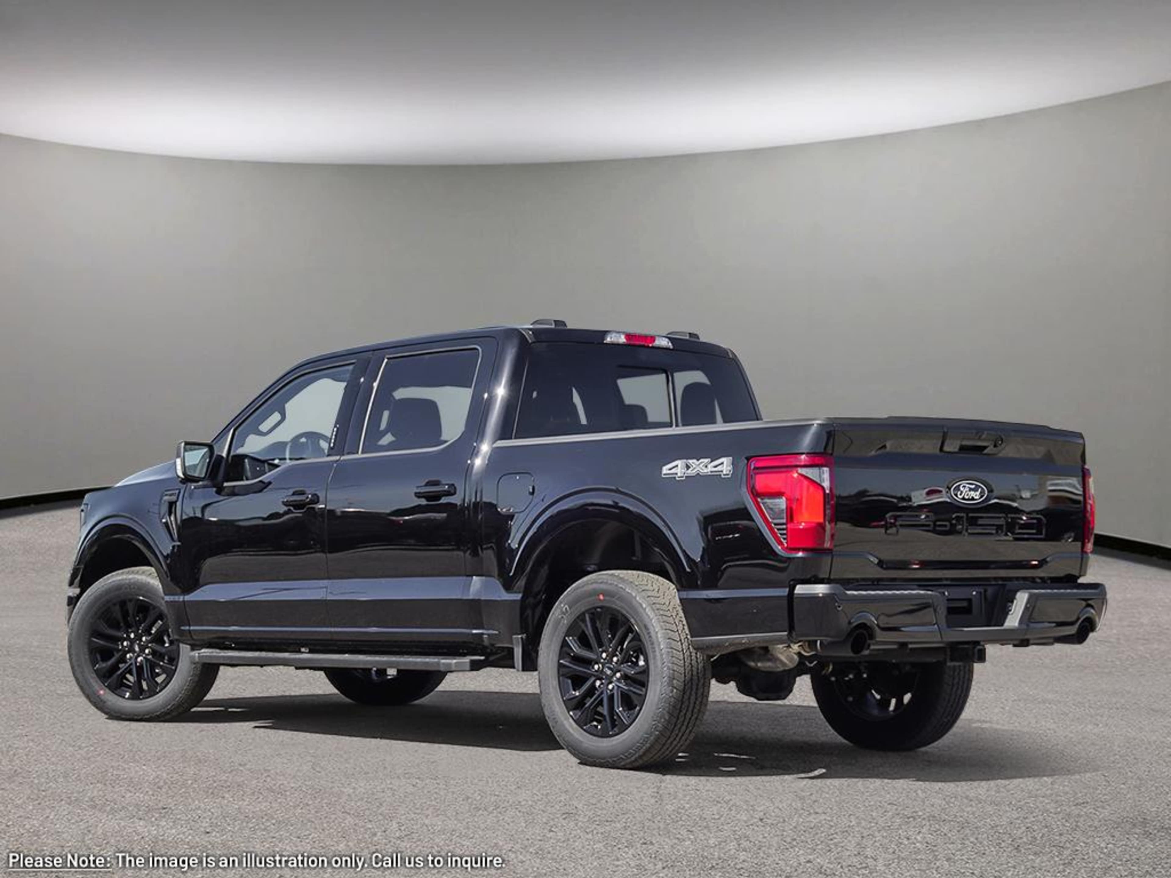 2026 Ford F-150 XLT photo 4