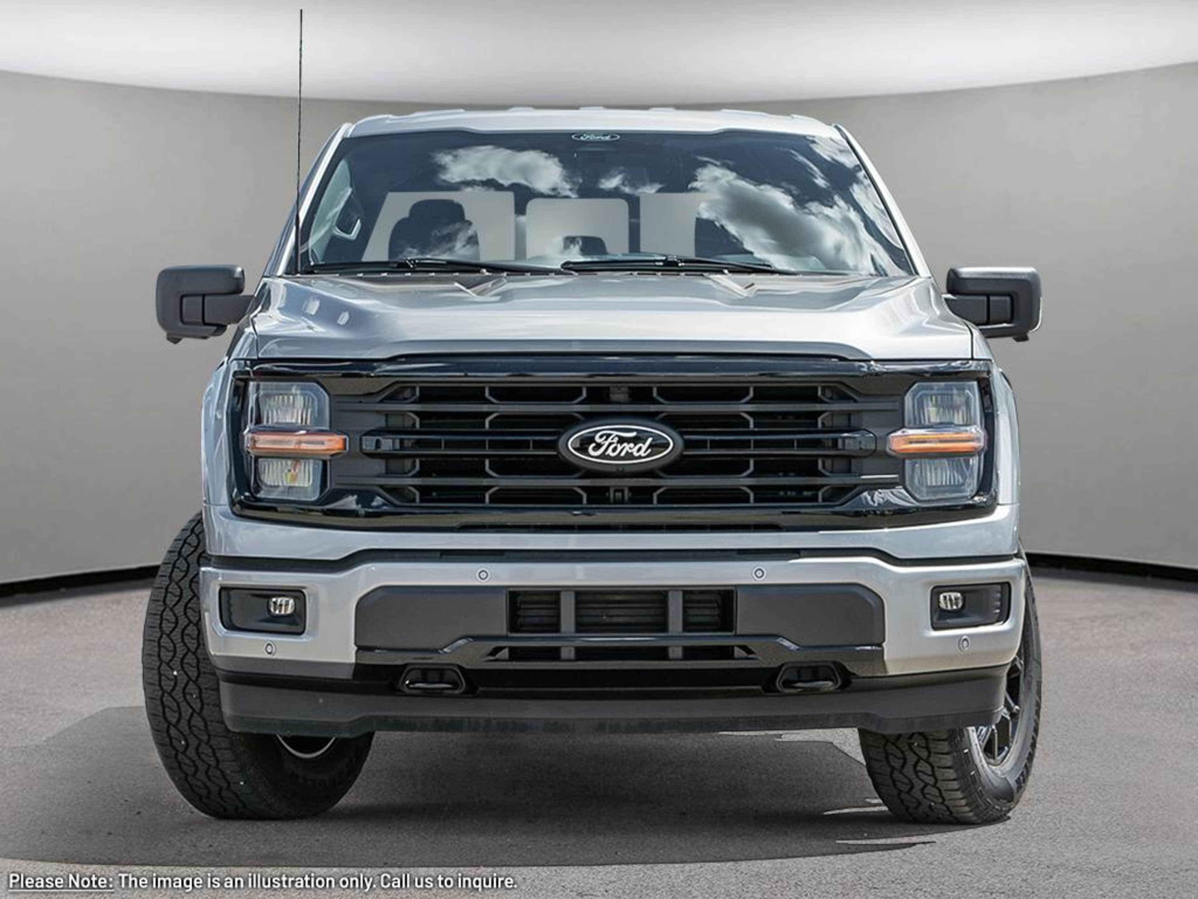 2026 Ford F-150 XLT photo 2