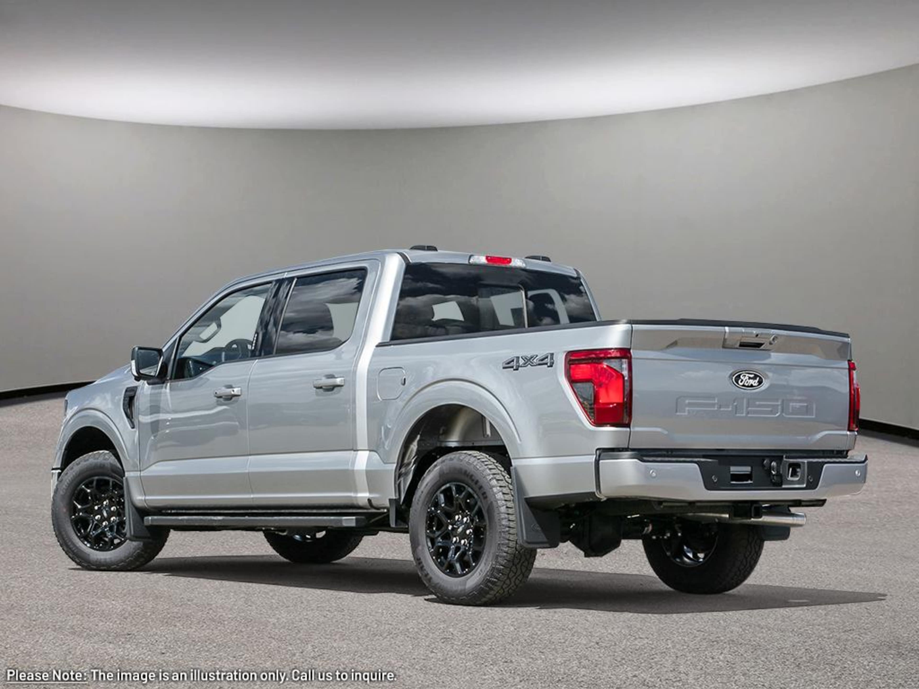 2026 Ford F-150 XLT photo 4