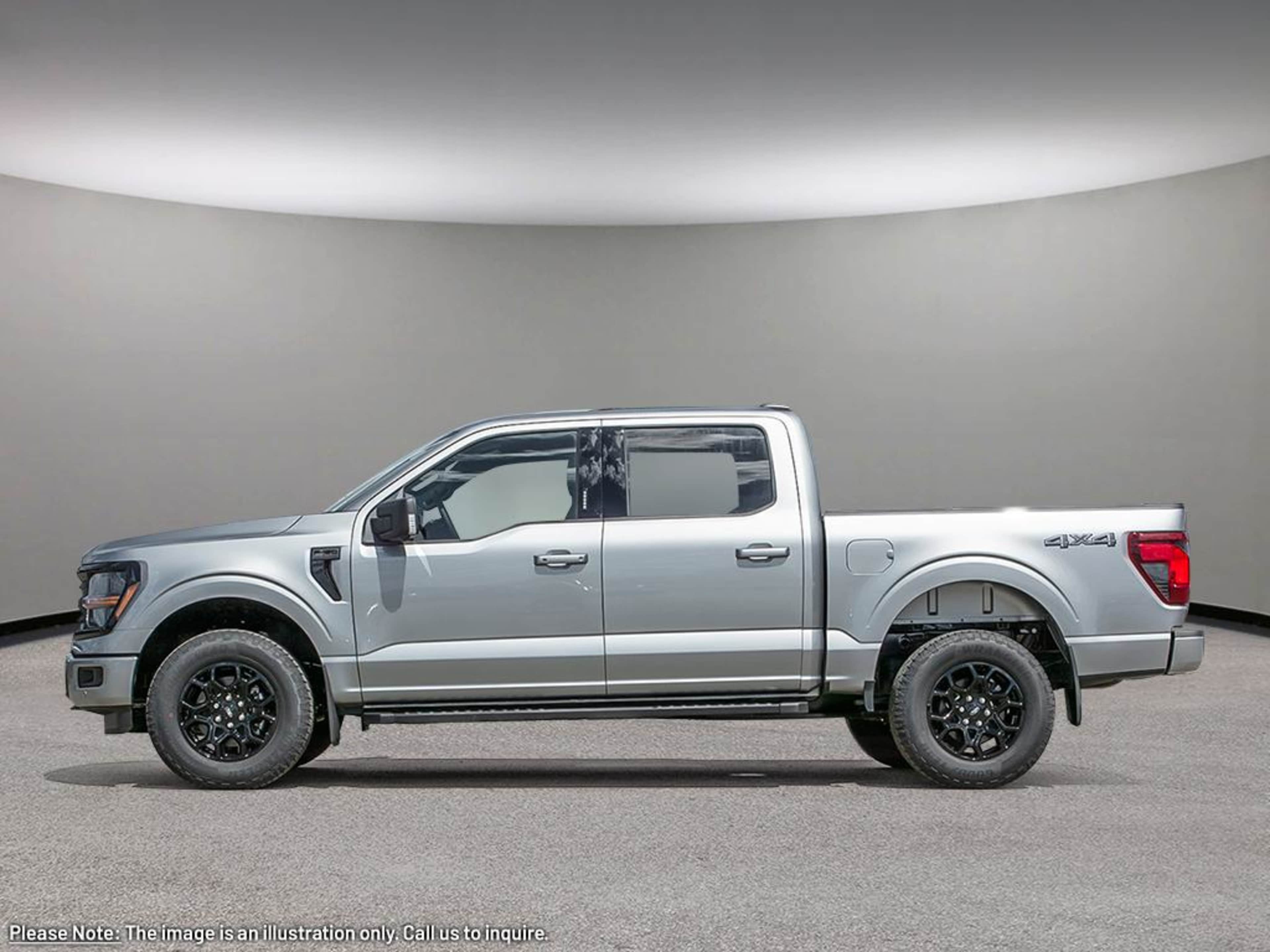 2026 Ford F-150 XLT photo 3
