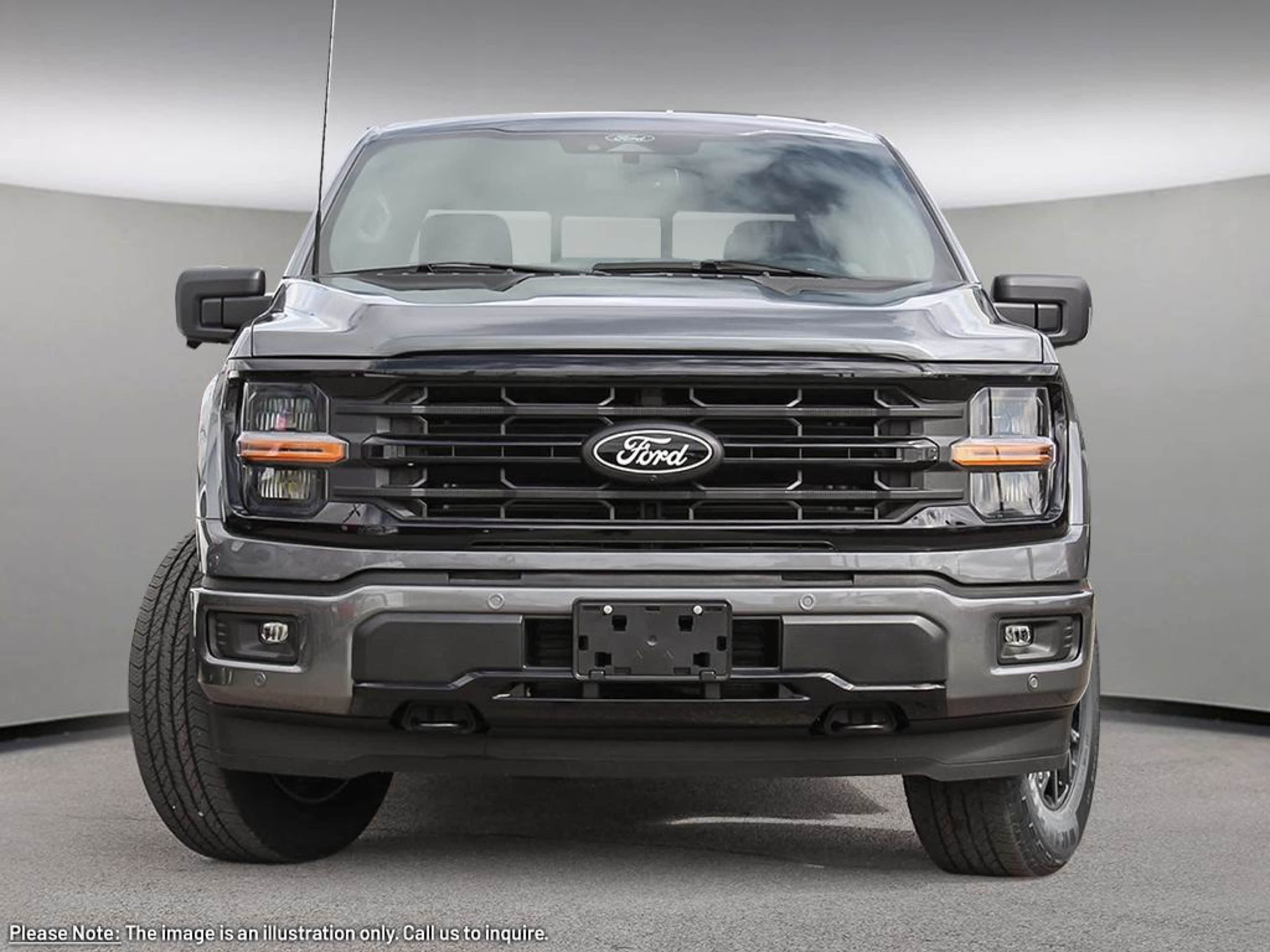 2026 Ford F-150 XLT photo 2