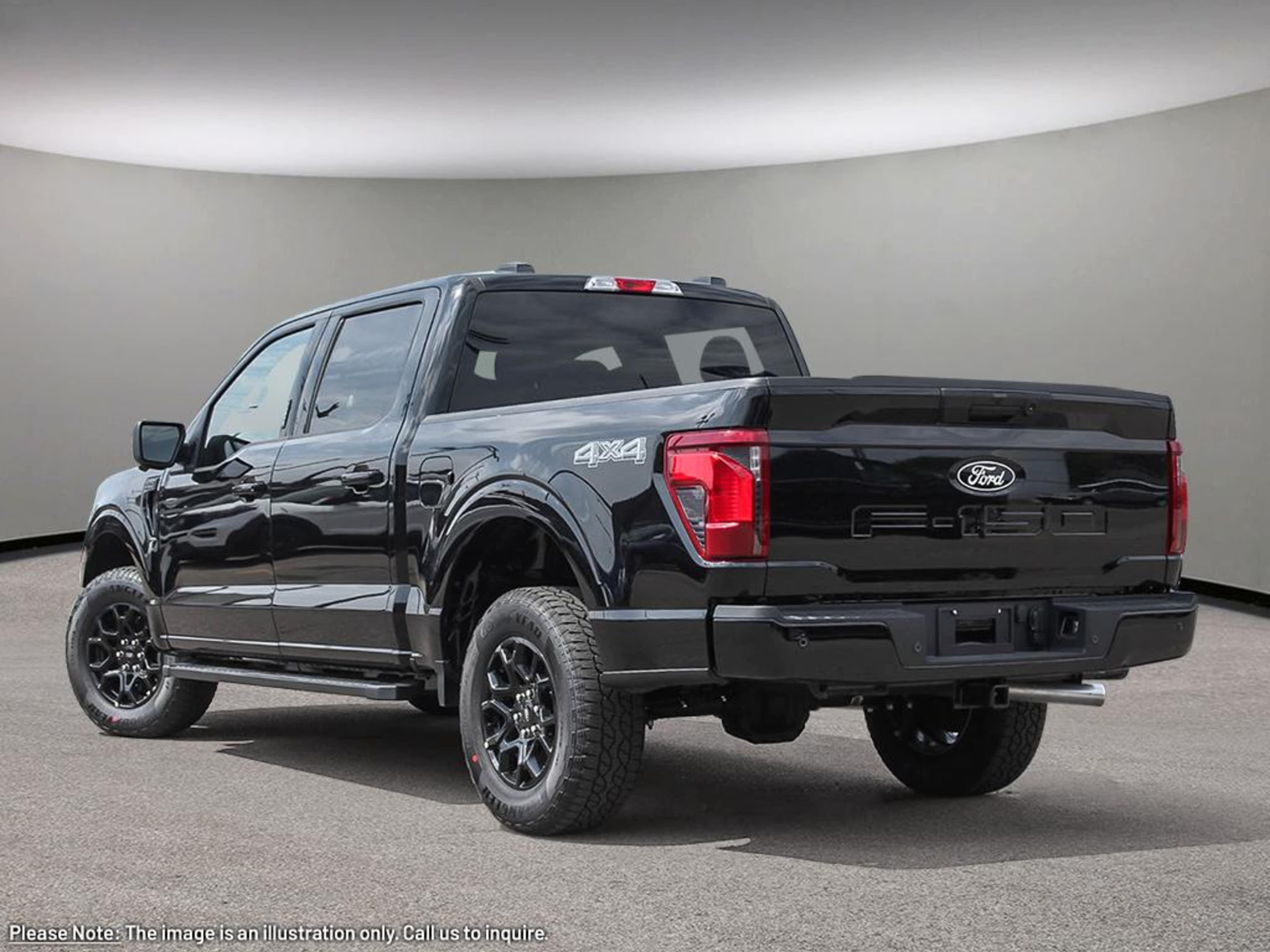 2026 Ford F-150 XLT photo 4