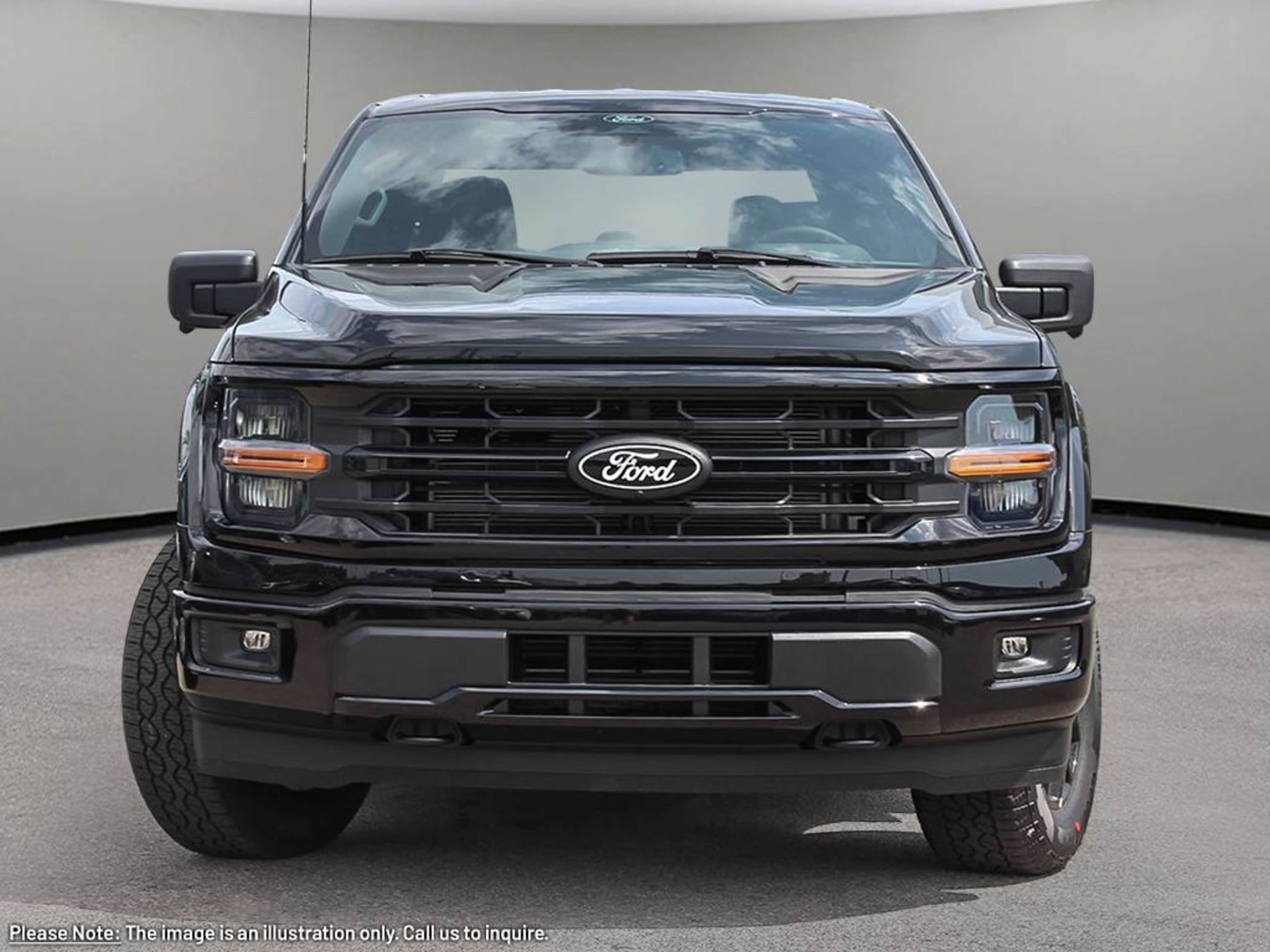 2026 Ford F-150 XLT photo 2
