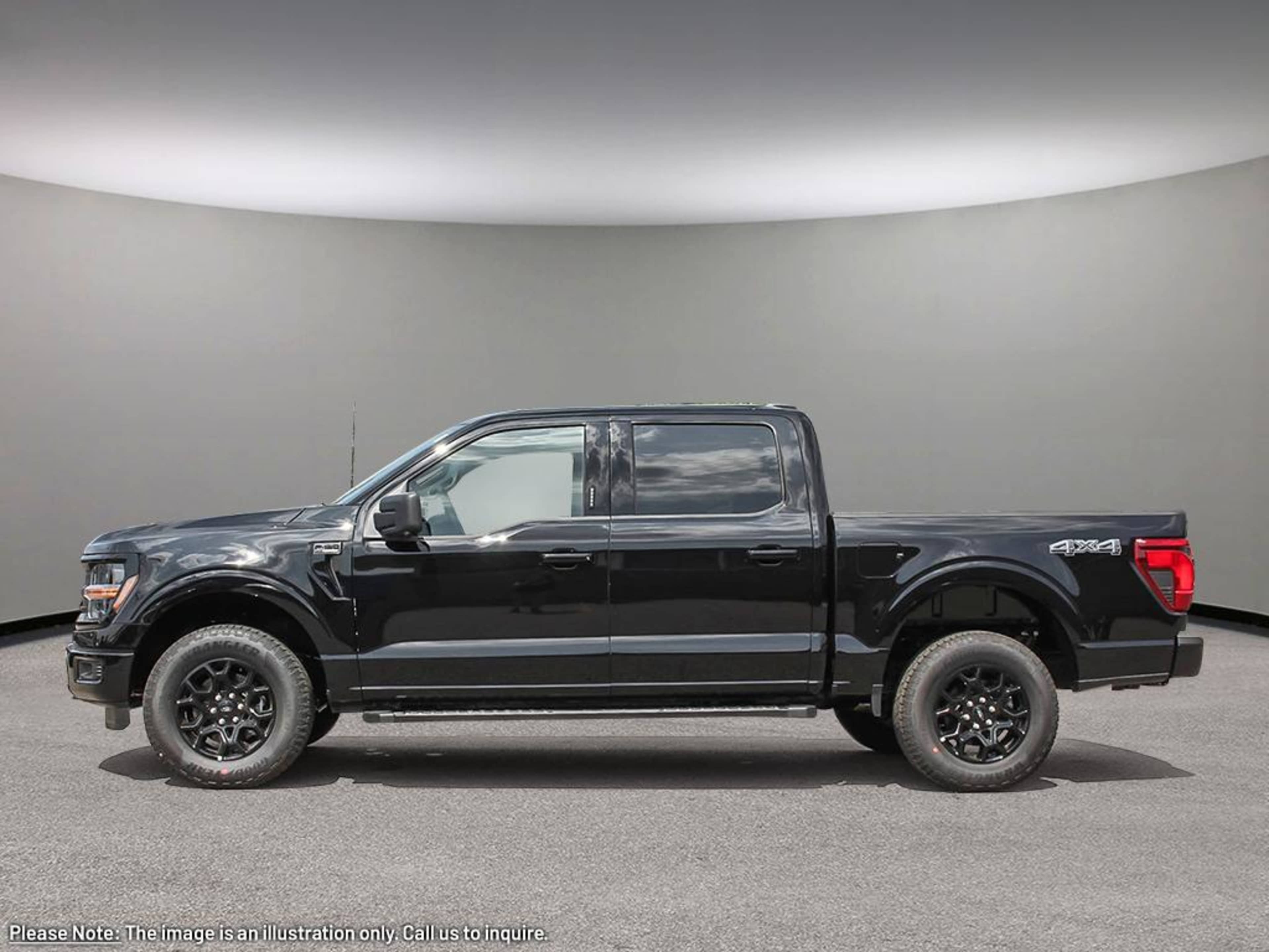 2026 Ford F-150 XLT photo 3