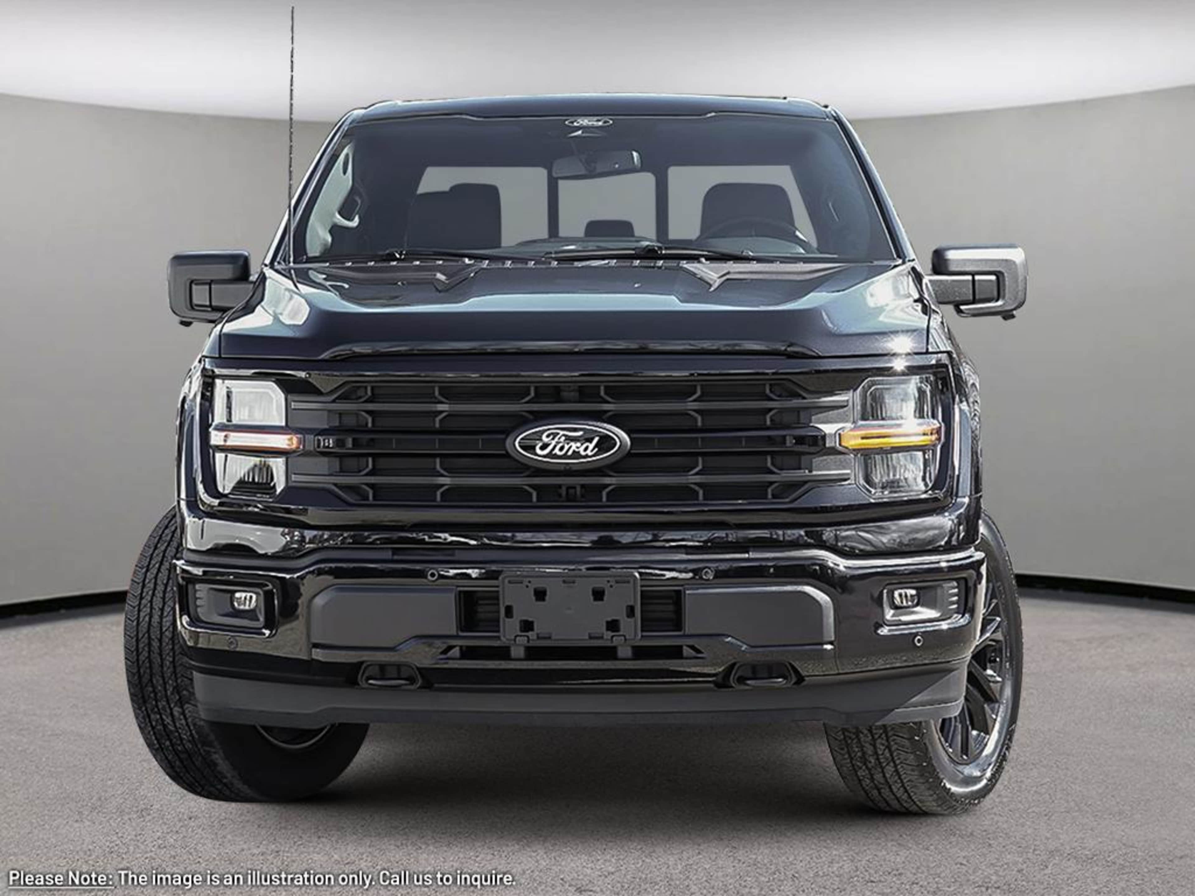 2026 Ford F-150 XLT photo 2