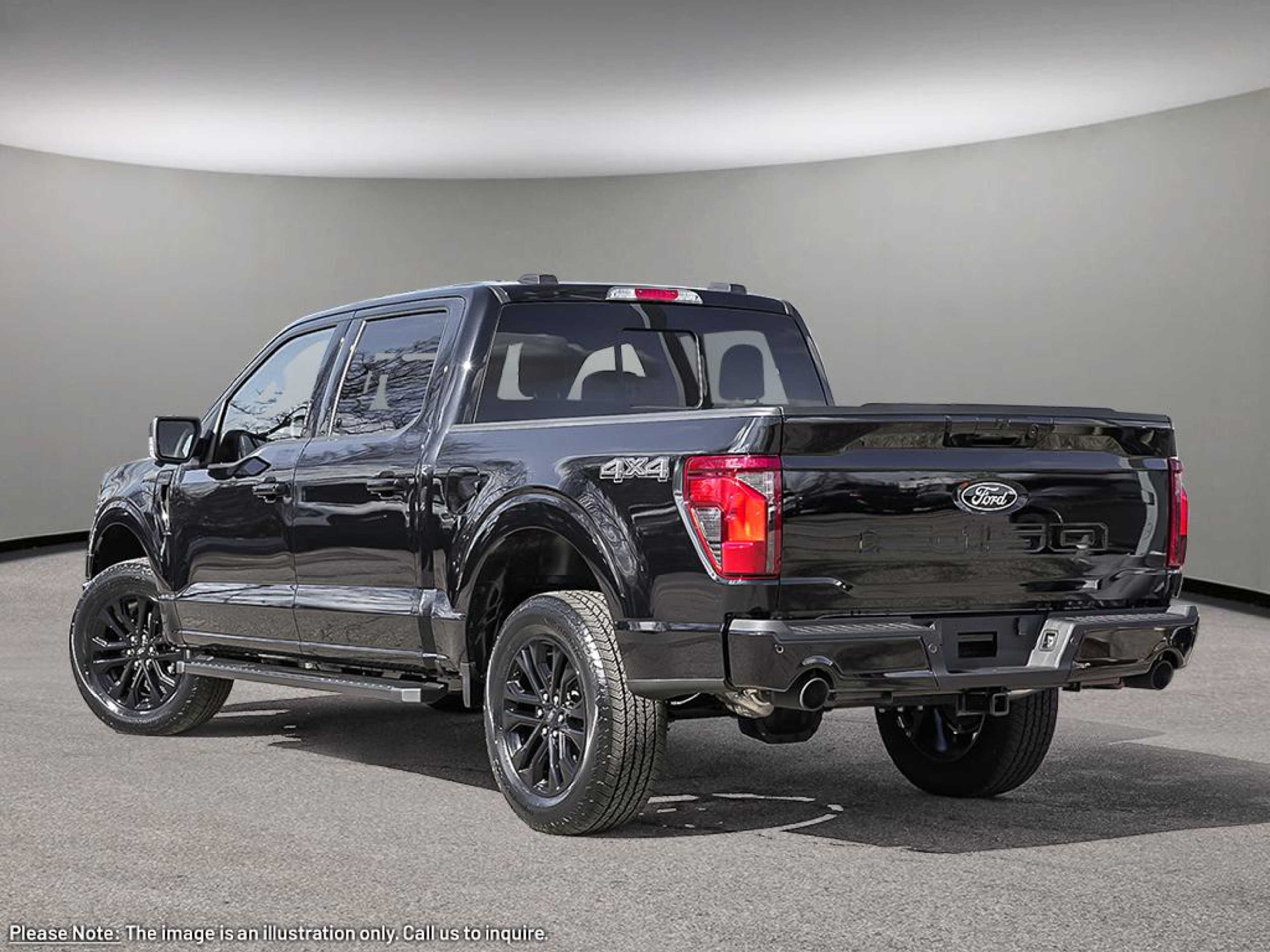 2026 Ford F-150 XLT photo 4