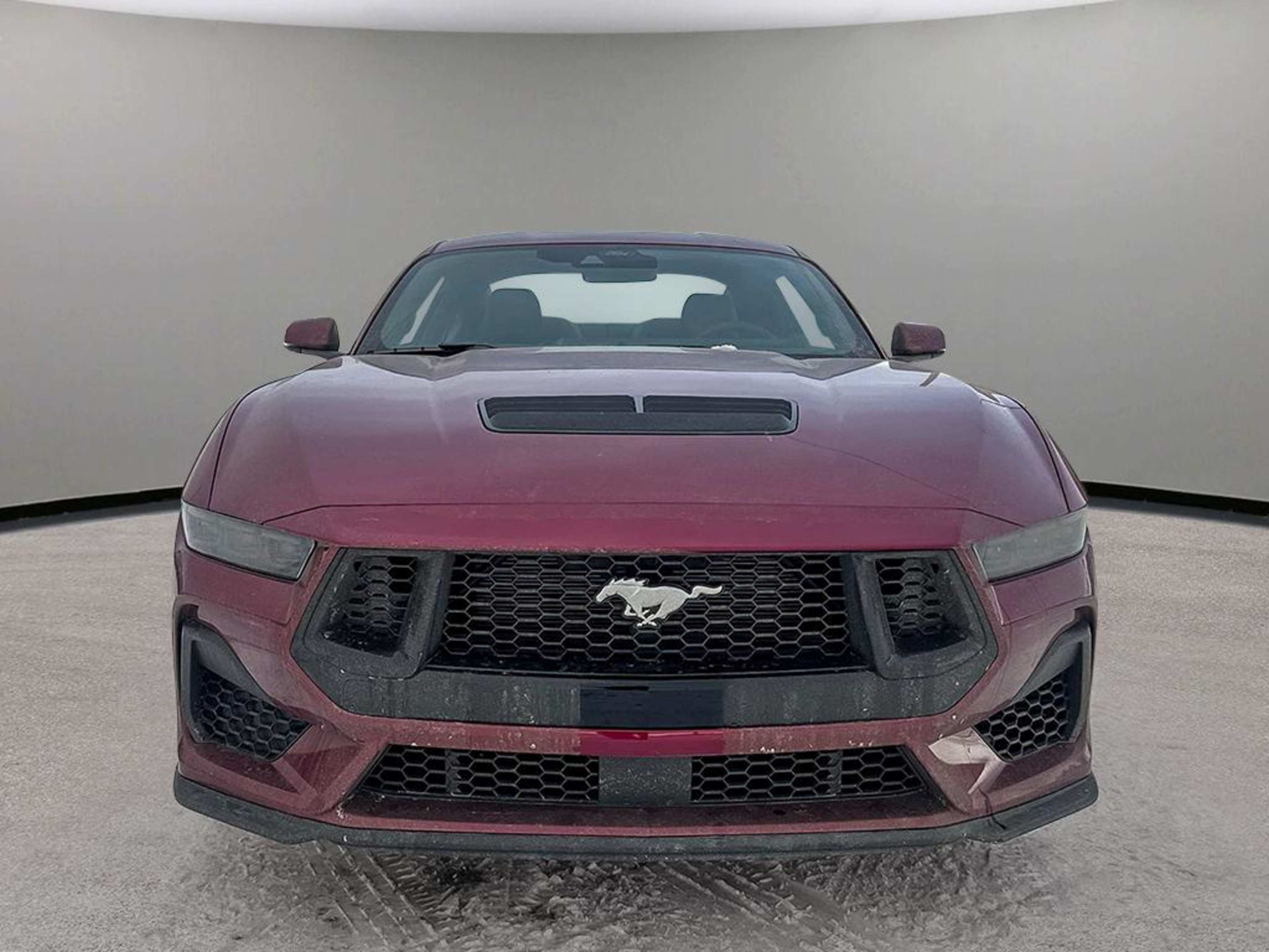 2026 Ford Mustang GT Premium photo 2