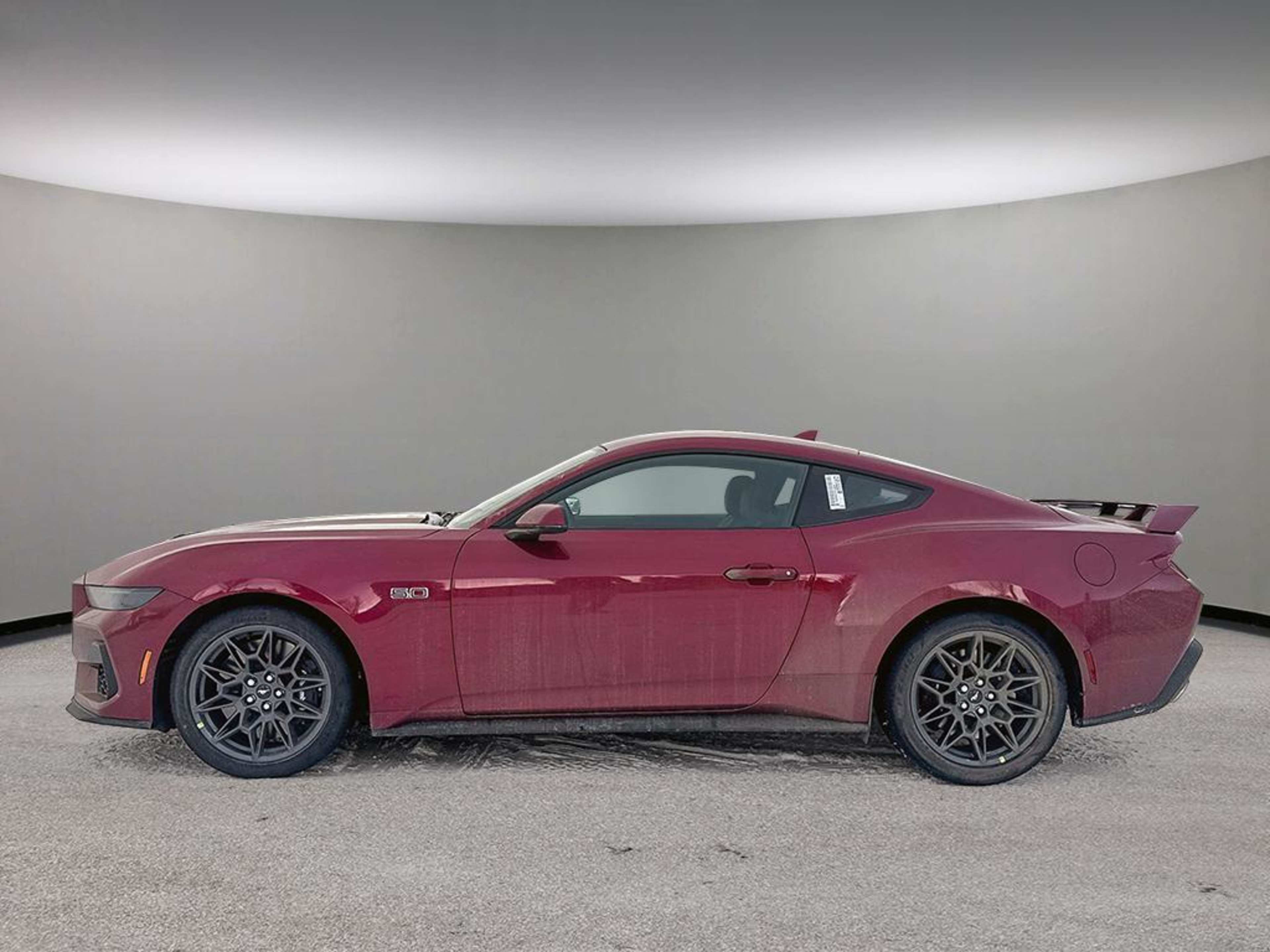 2026 Ford Mustang GT Premium photo 3