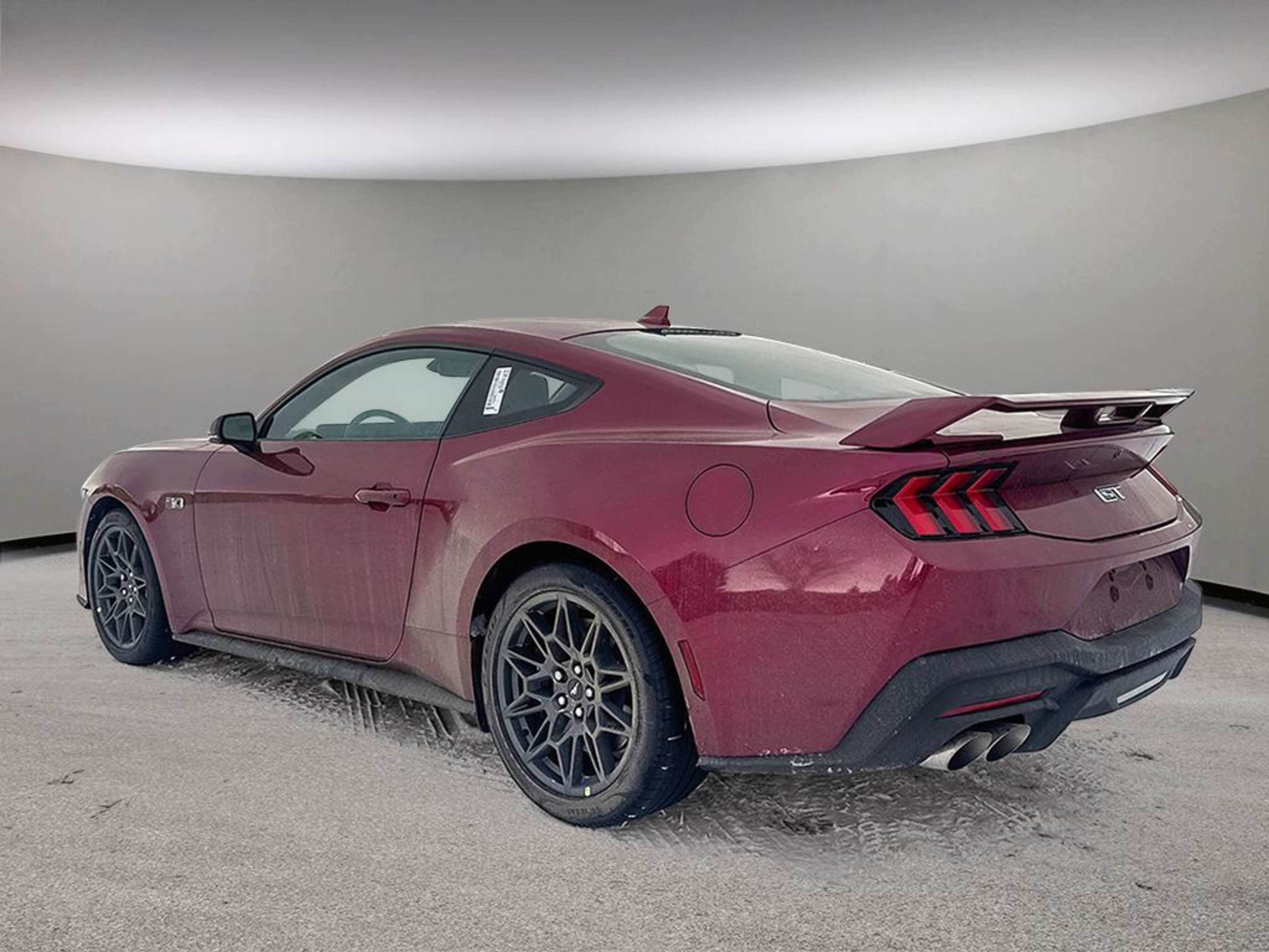 2026 Ford Mustang GT Premium photo 4