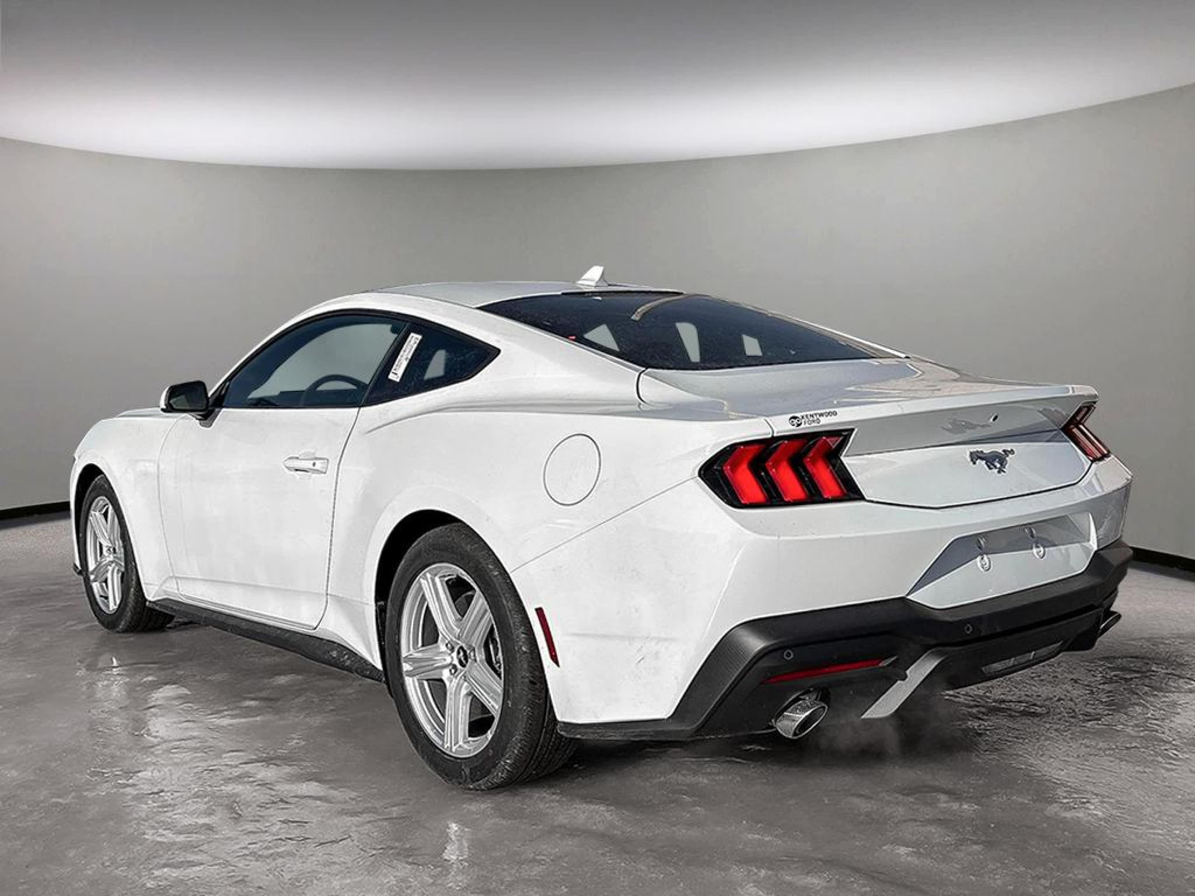 2026 Ford Mustang EcoBoost photo 4