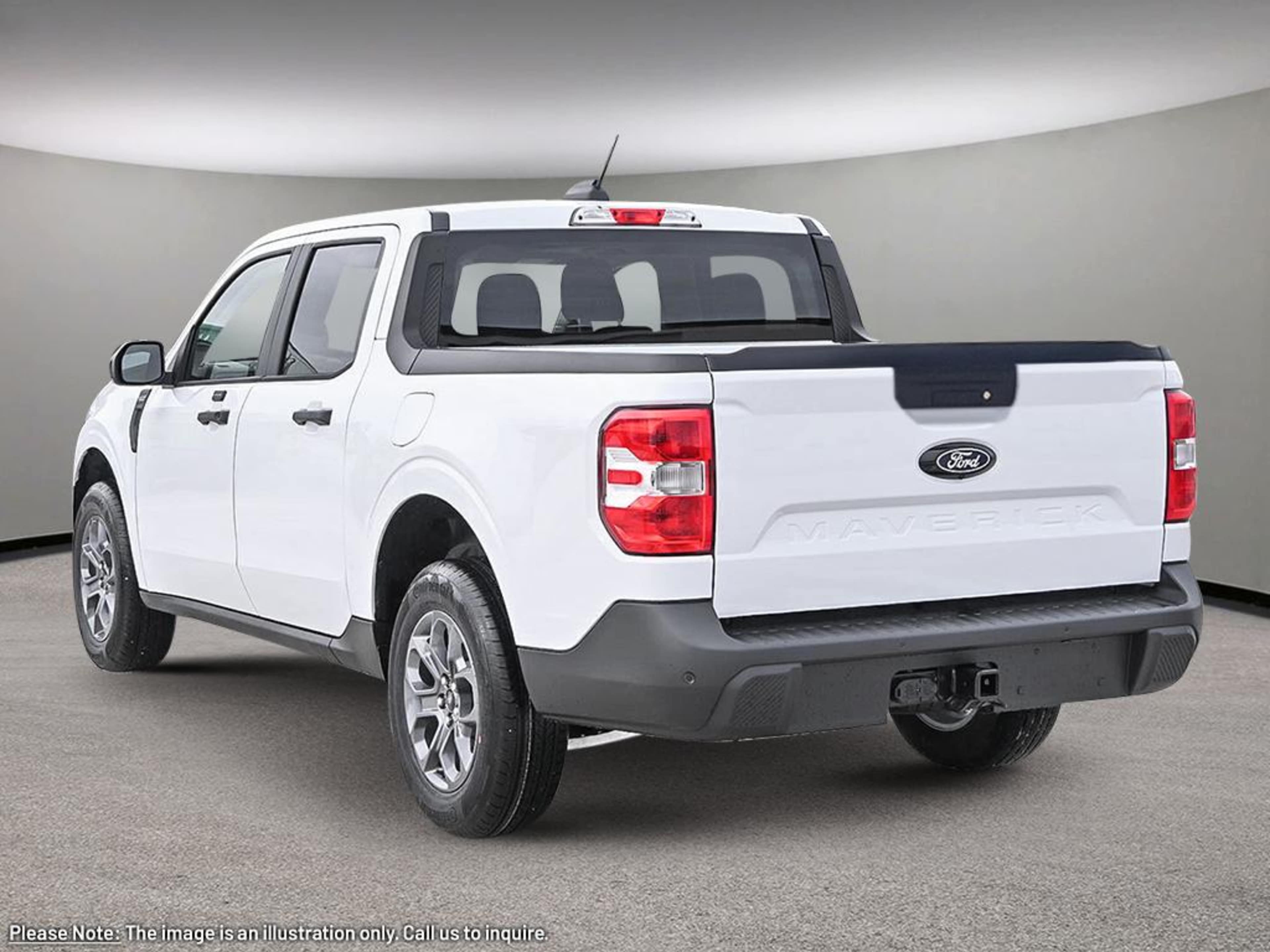 2026 Ford Maverick XLT photo 2