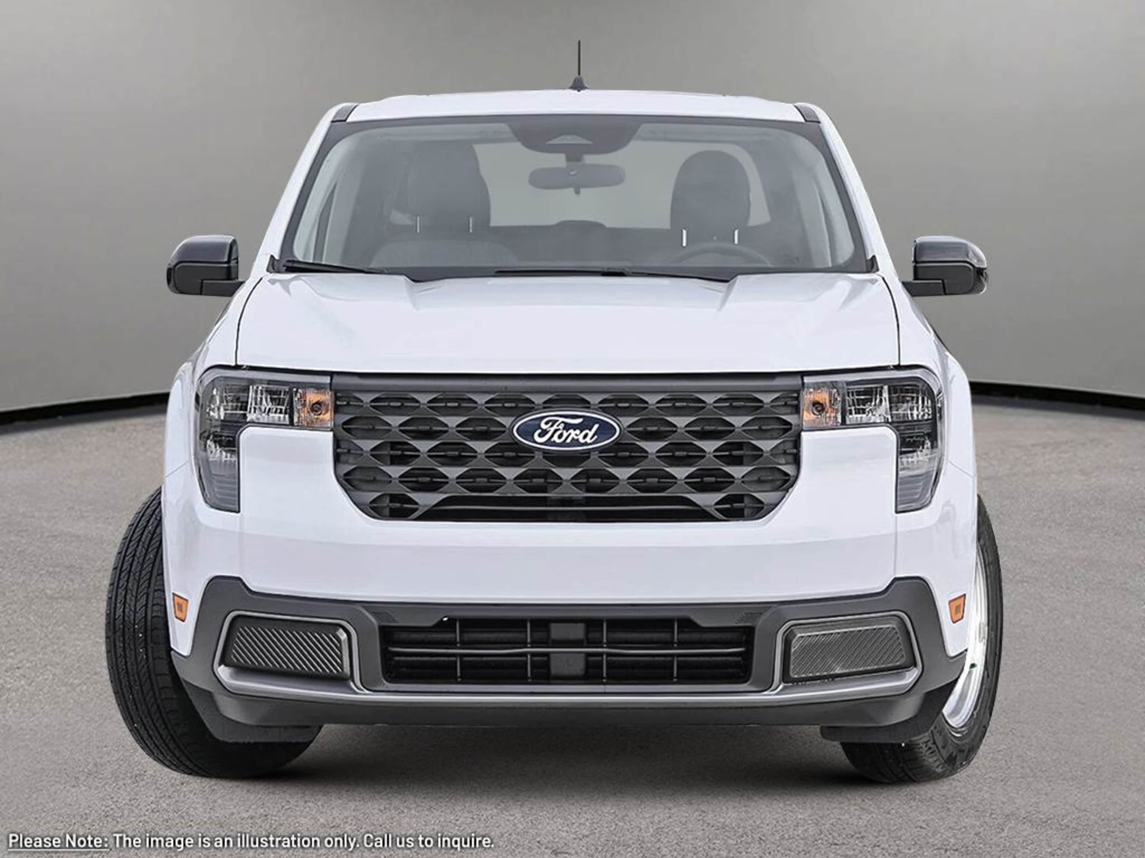 2026 Ford Maverick XL photo 2