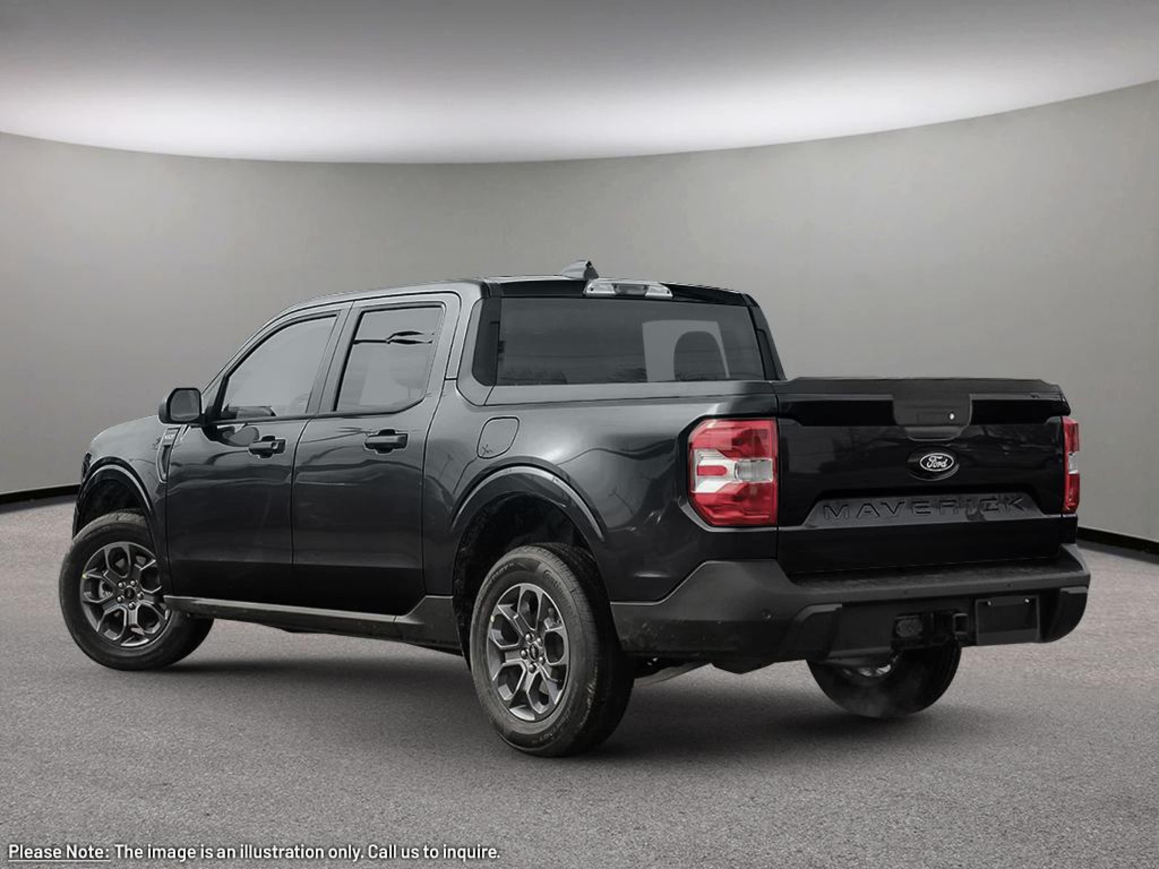 2026 Ford Maverick XLT photo 3