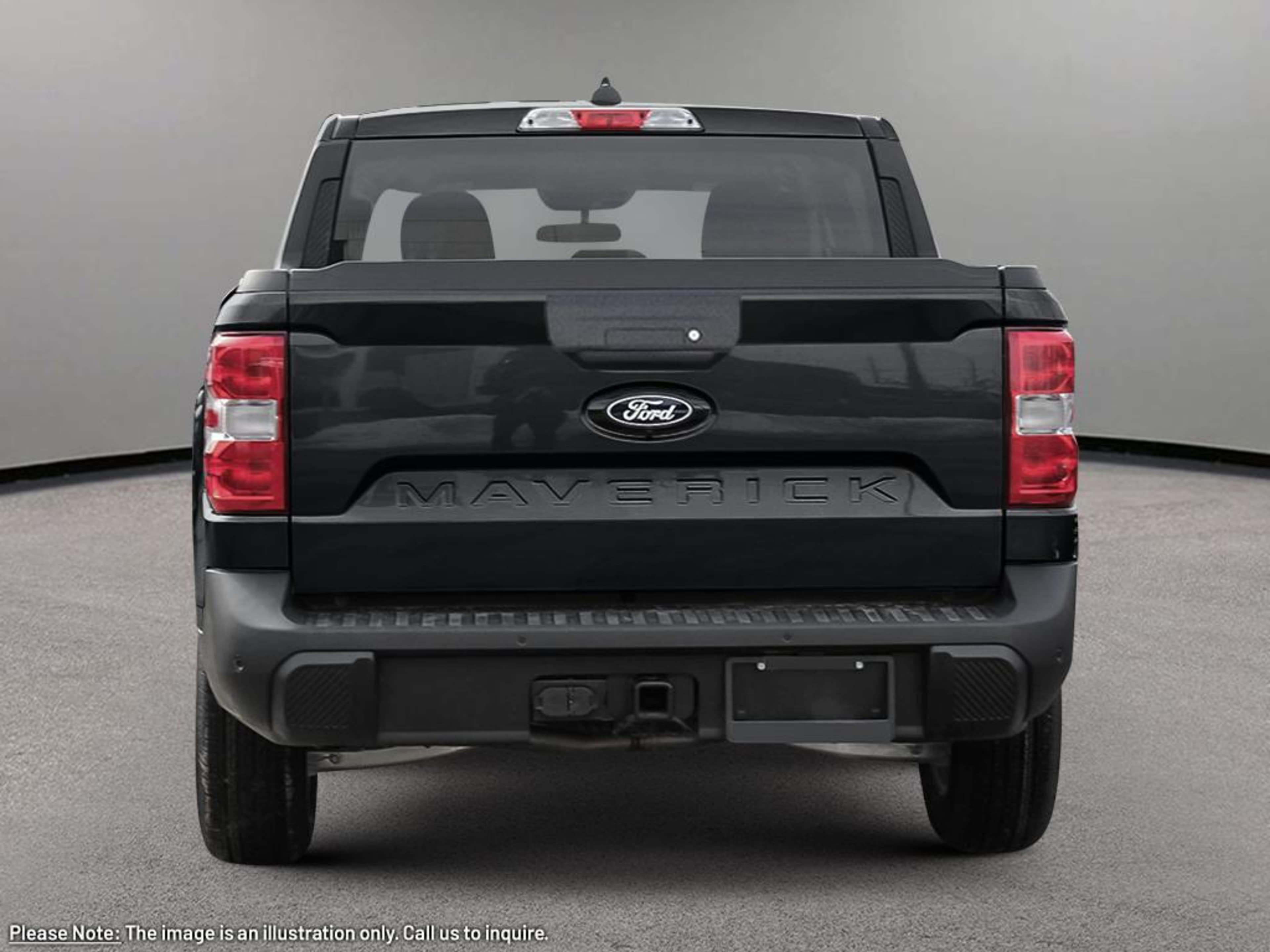 2026 Ford Maverick XLT photo 4