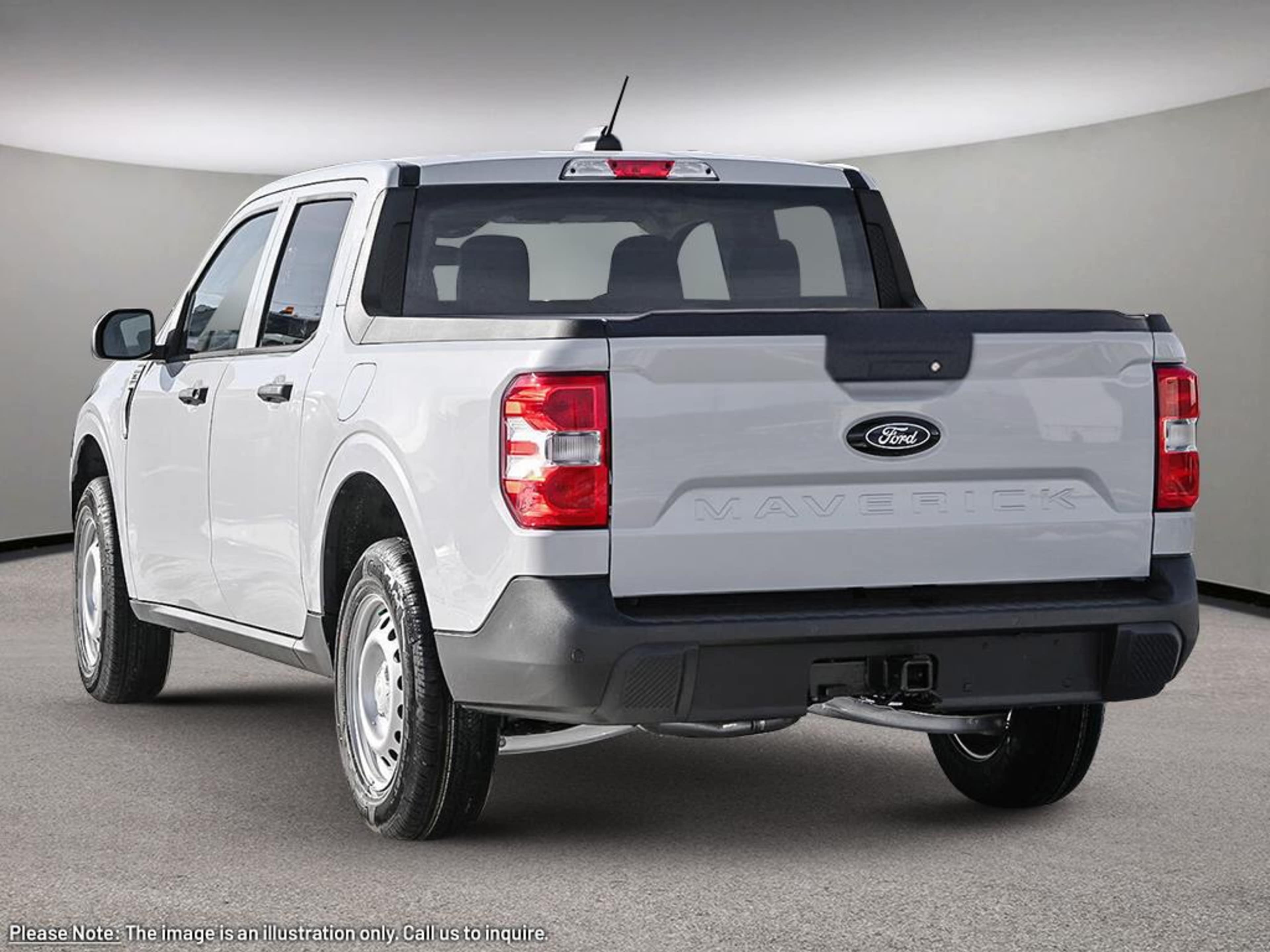 2026 Ford Maverick XL photo 4