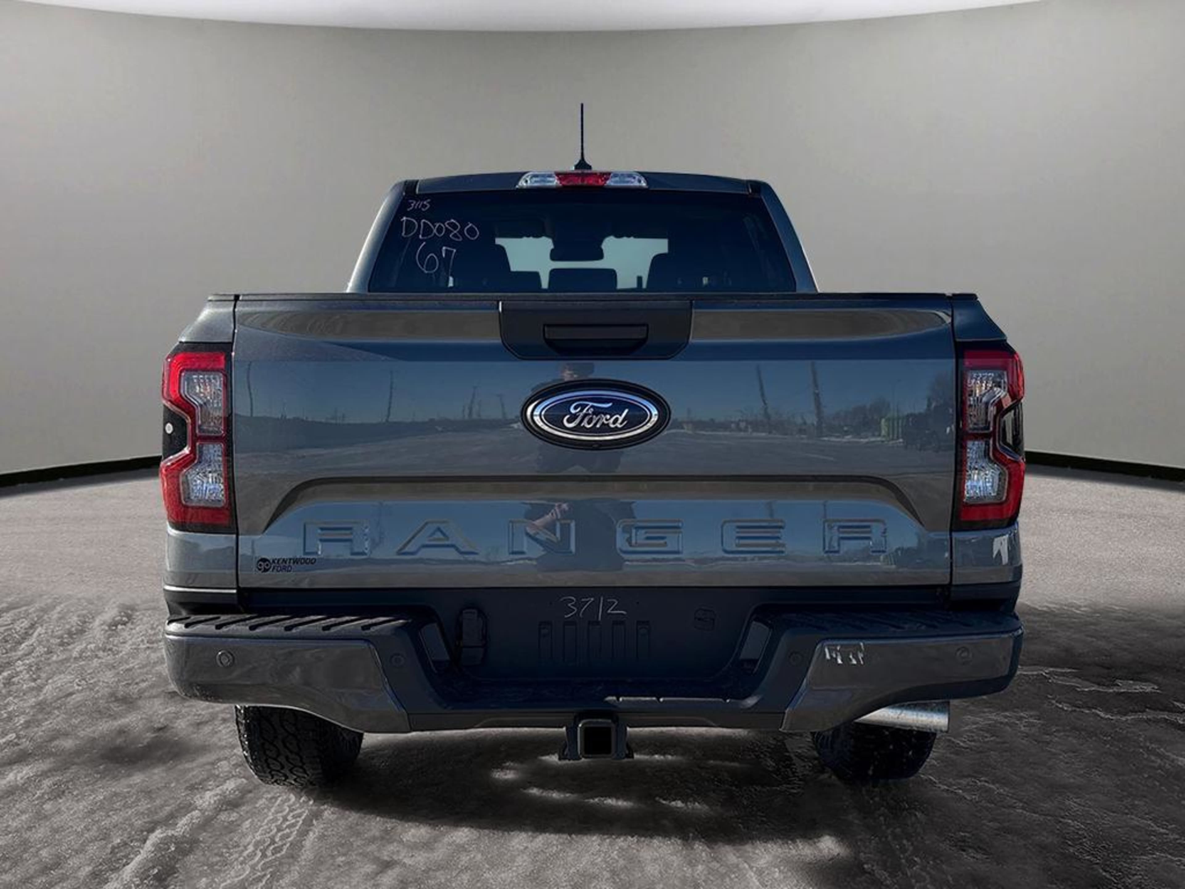 2026 Ford Ranger XLT photo 4