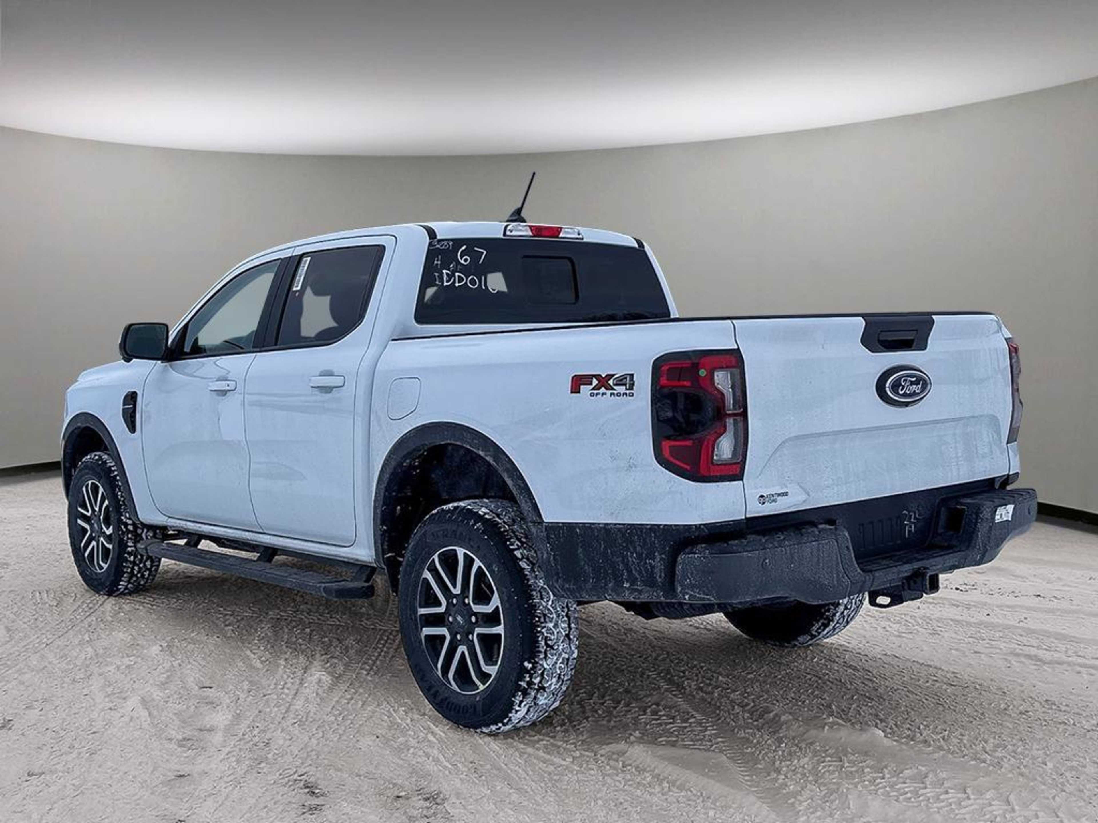 2026 Ford Ranger Lariat photo 4