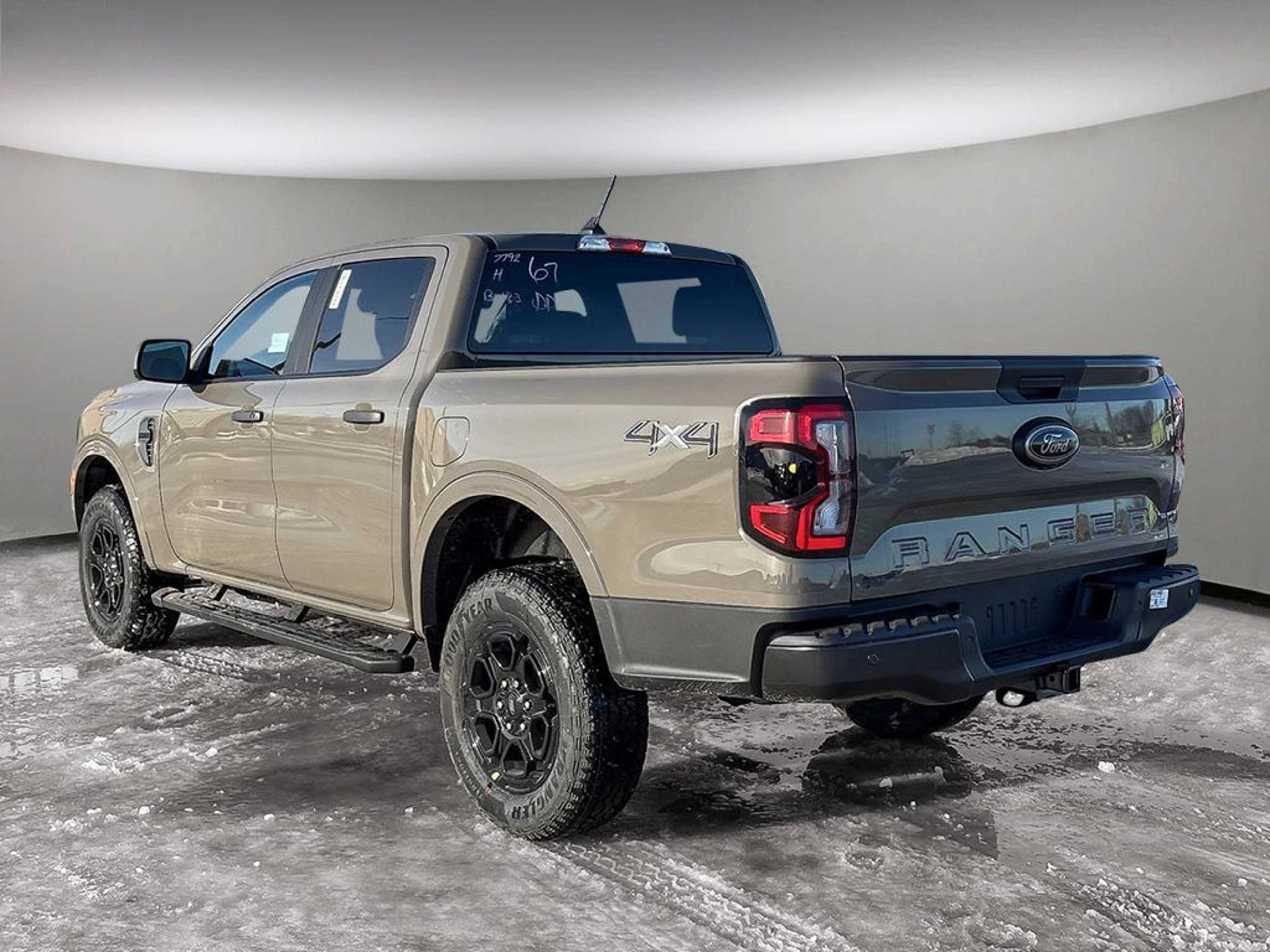 2026 Ford Ranger XLT photo 4