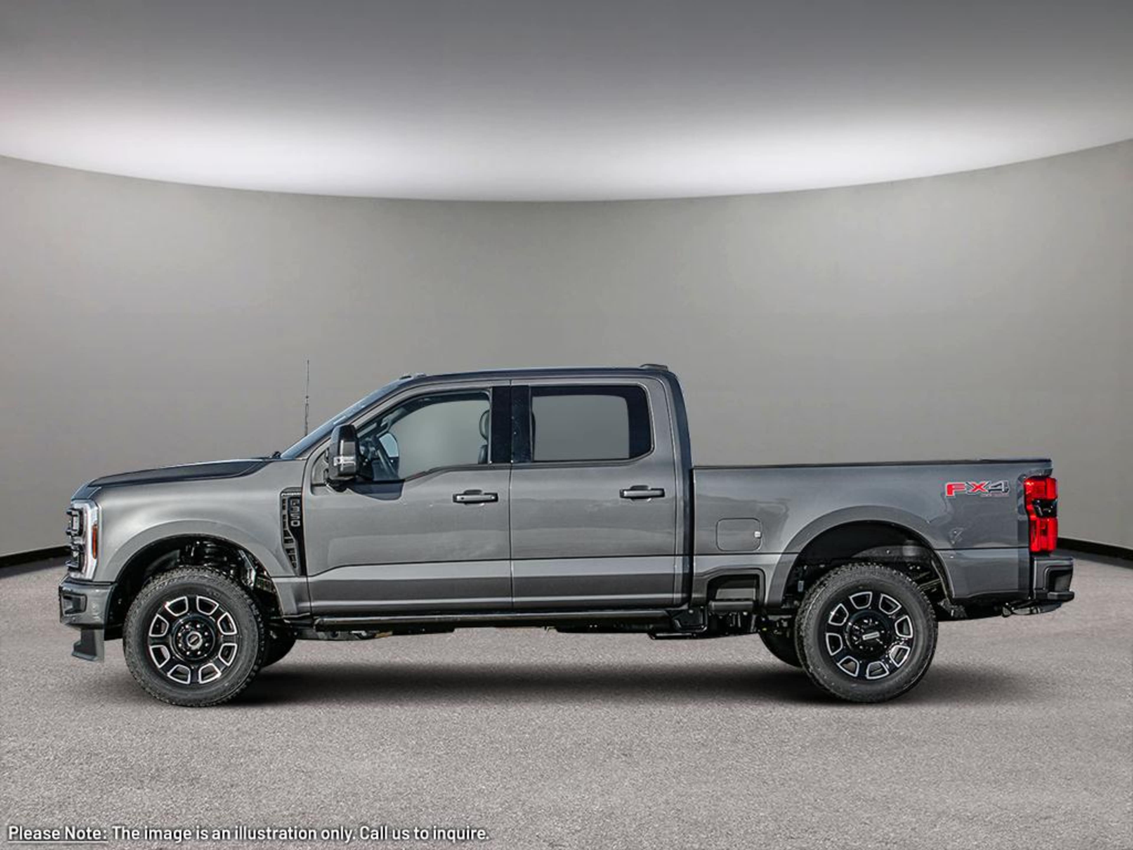 2026 Ford F-350 Platinum photo 3