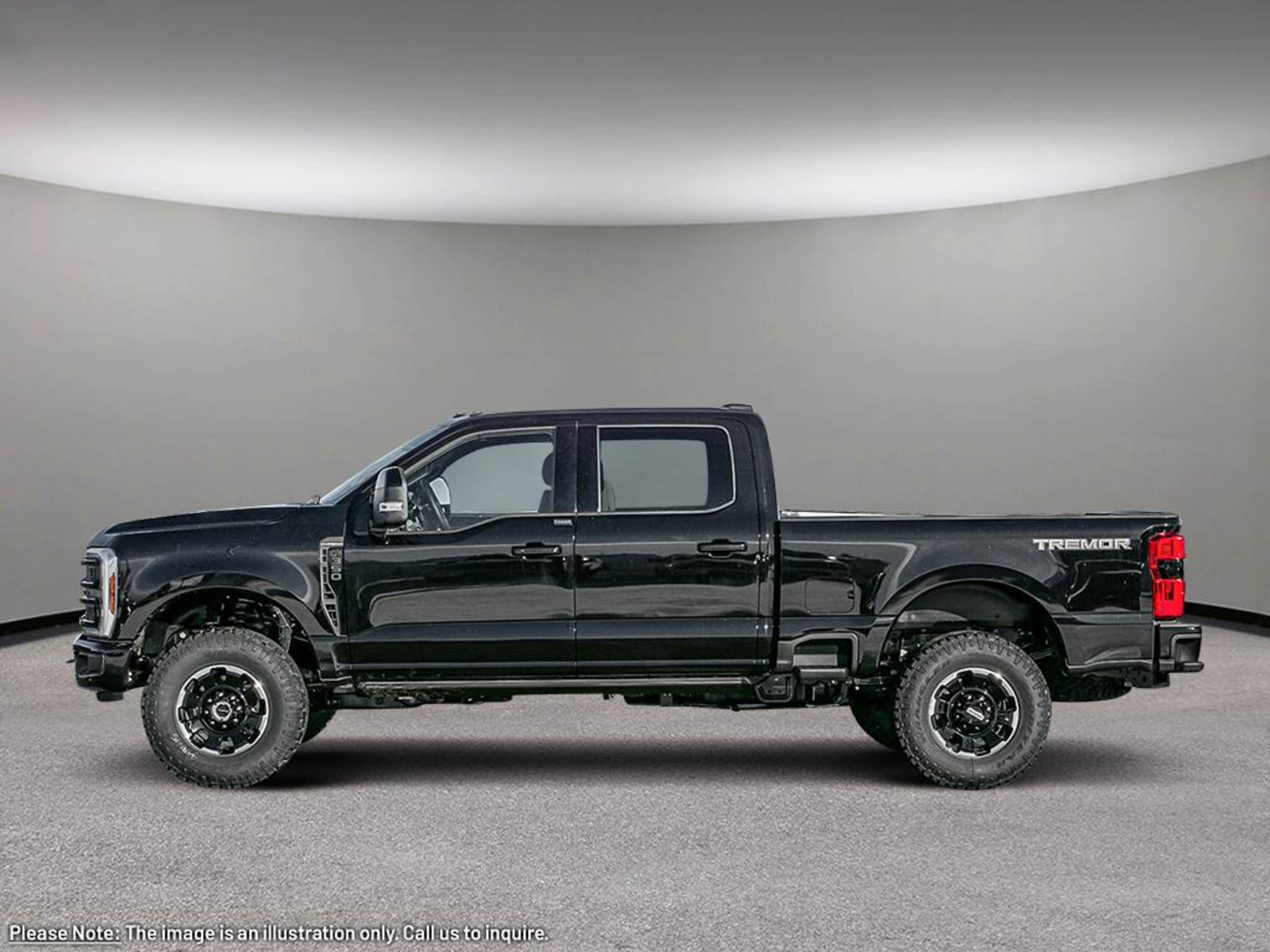 2026 Ford F-350 Platinum photo 3